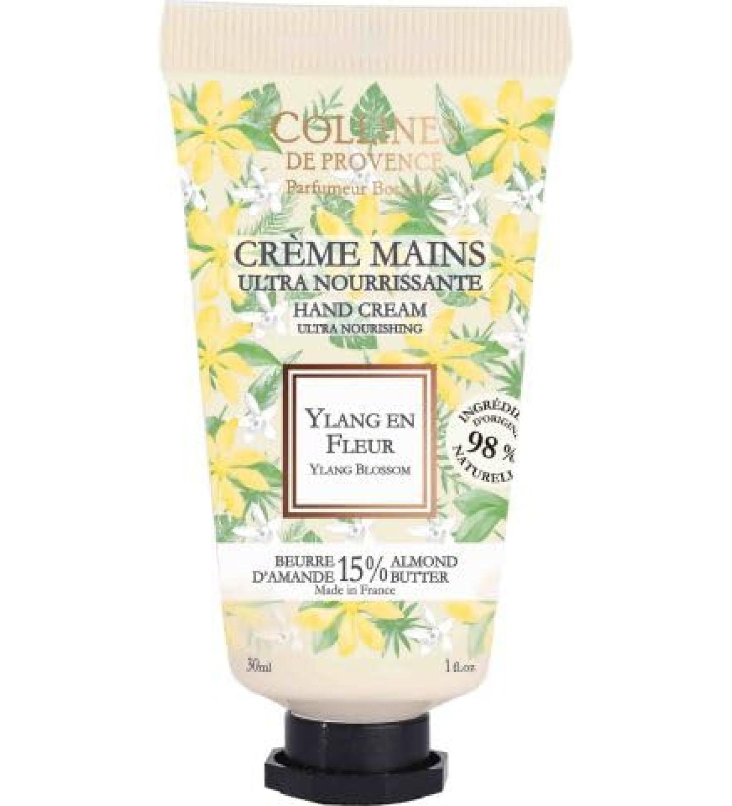 Hand Cream 30ml Ylang in Flower Hills of Provence