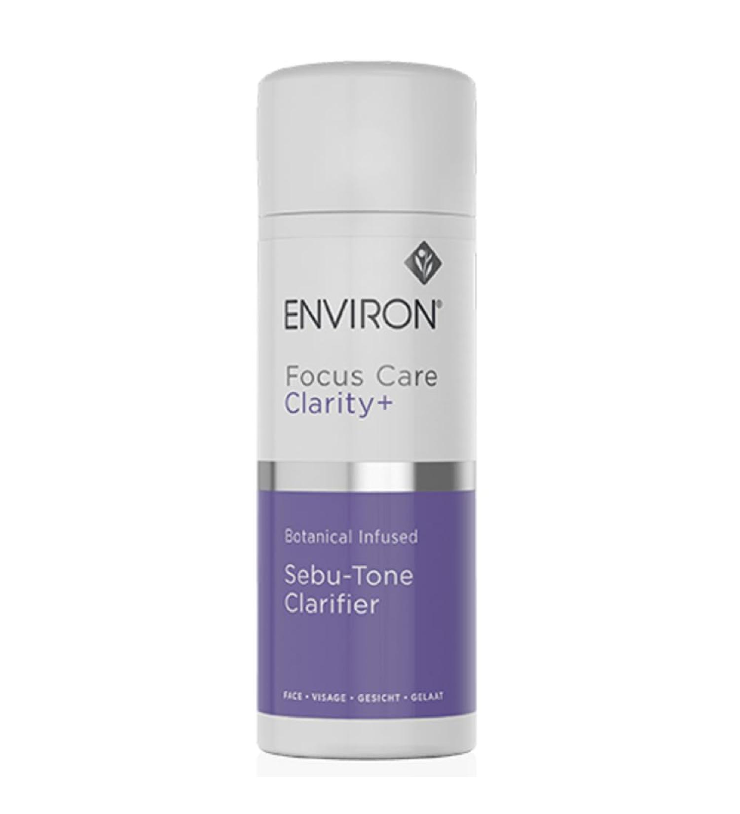 Botanical Infused Sebu-Tone Clarifier