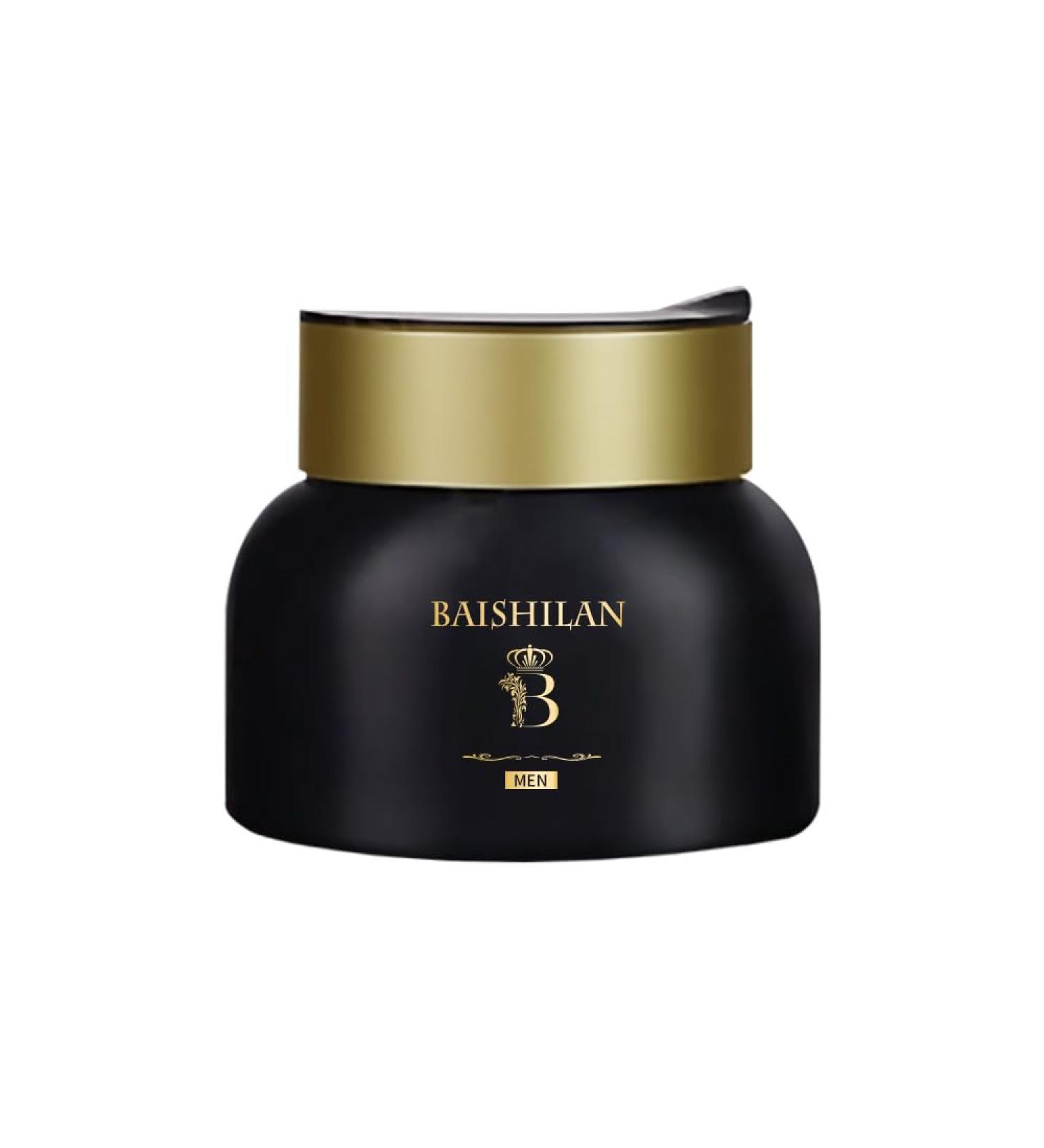 baishilan Men's Face Cream Lotion Moisturizing moisturizing skin care cosmetics 50g men - Buy Online on GoSupps.com