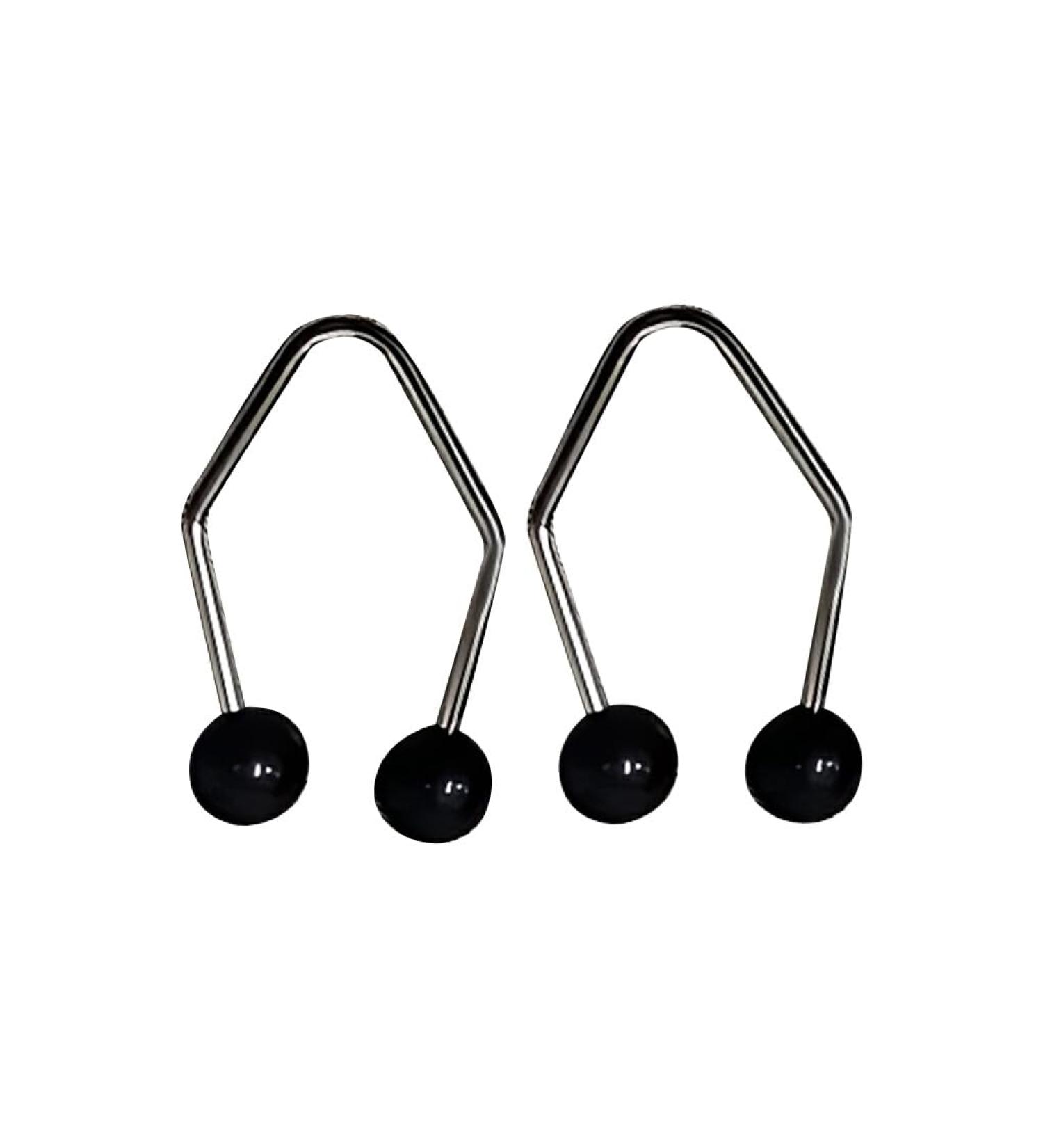 SUDNJIALQ Easy To Store Natural Dimples Maker For Effortless Smiling Dimples Trainer For Women And Girls Metal Expressing Love black - Buy Online on GoSupps.com