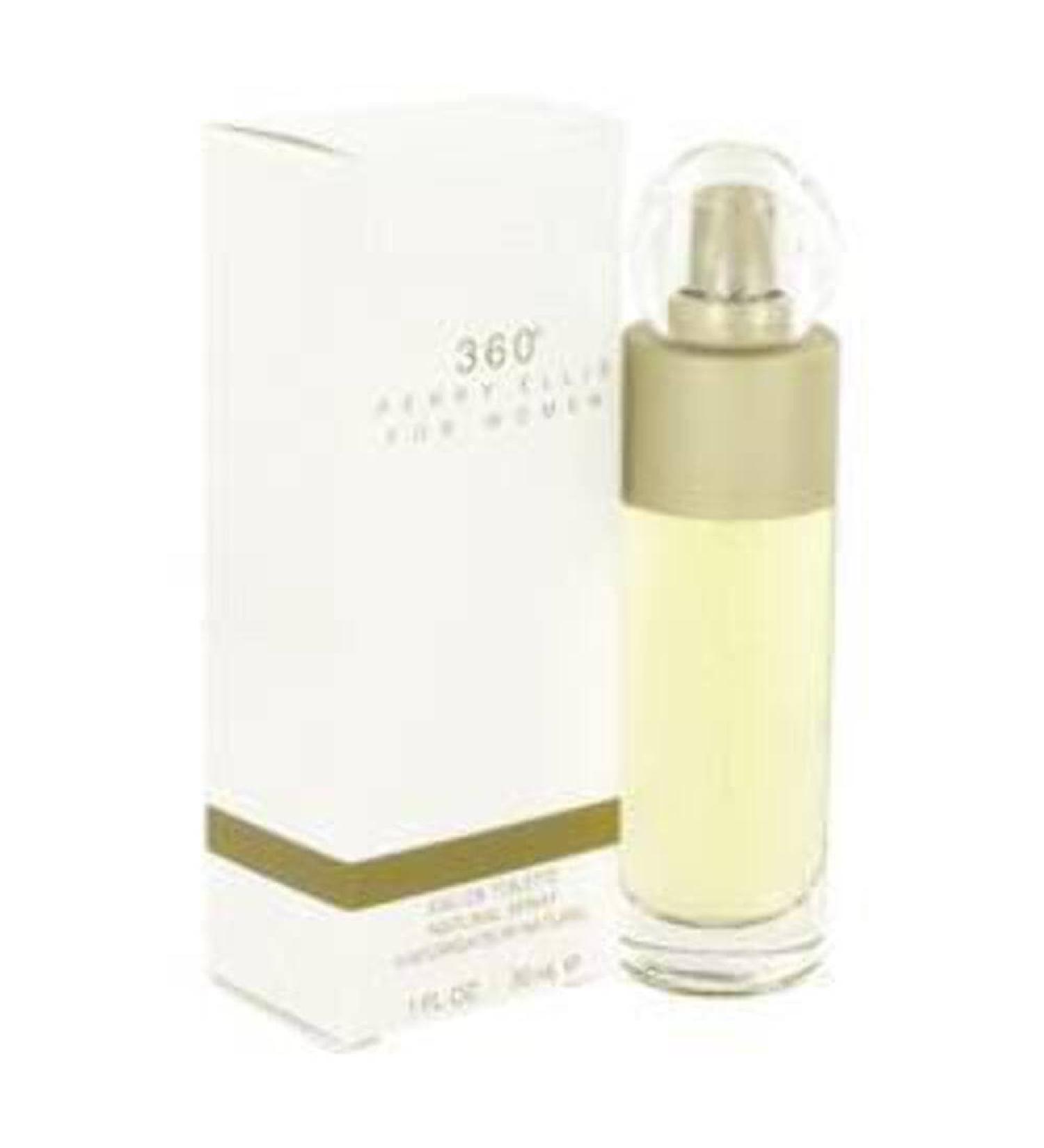 Perry Ellis 360 By Perry Ellis For Women. Eau De Toilette Spray 1 Ounces 1 Fl Oz (Pack of 1) - Buy Online on GoSupps.com