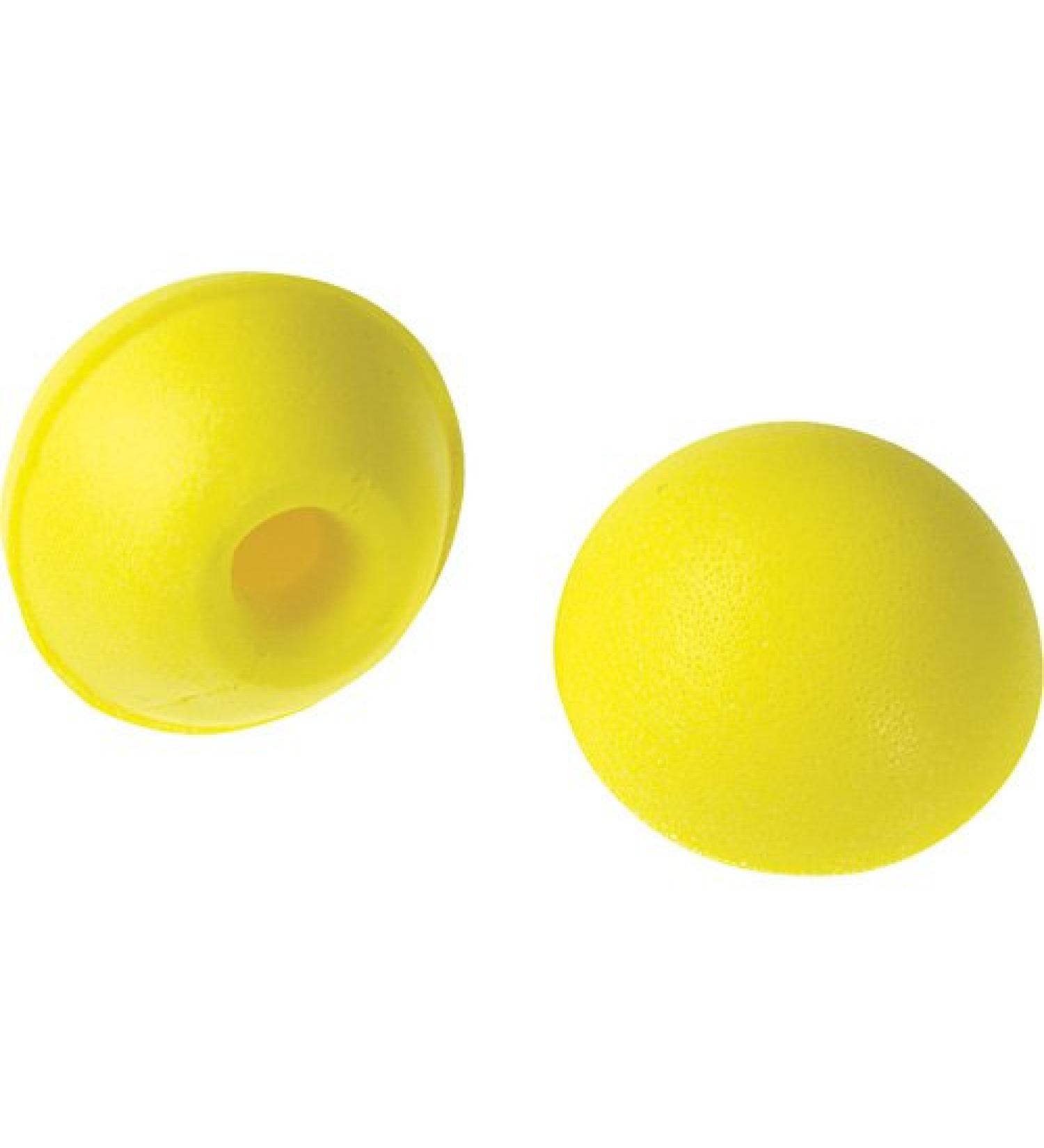 3M E-A-R Caps Model 200 Hearing Protector Replacement Pods 321-2103 10 EA/Case Yellow (19066)