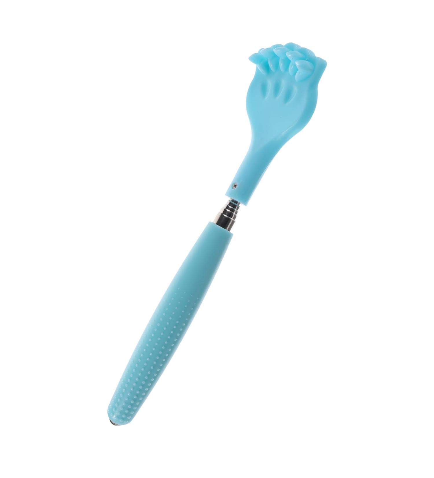 Frcolor Stainless Steel Cat Claw Scratcher & Automatic Back Massage Device Telescopic Metal Back Scraper for Women - Buy Online on GoSupps.com