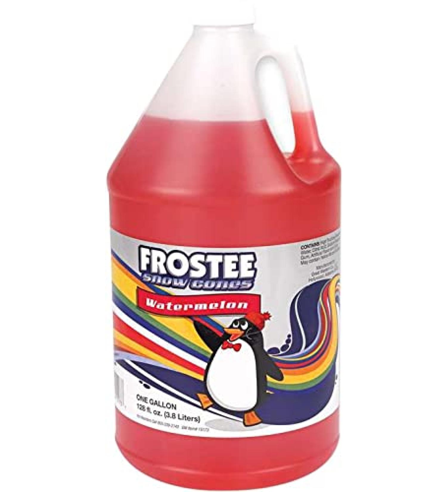 Water Melon Snow Cone Syrup (1gallon)
