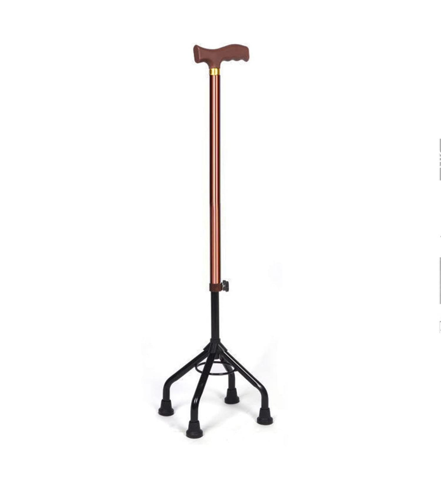 Walking Stick for Men and Women Lightweight Adjustable Durable & Portable A (B) - Buy Online on GoSupps.com