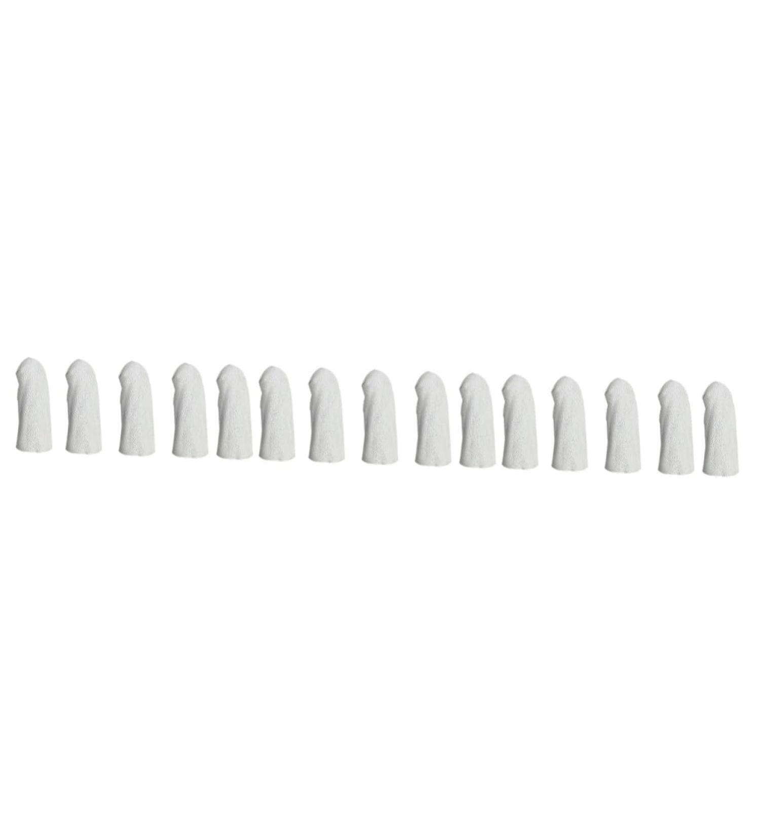 FRCOLOR 15 Pcs Finger Sleeves - Prevent Injury & Insulate - Jewelry Making Finger Protectors - Buy Online on GoSupps.com
