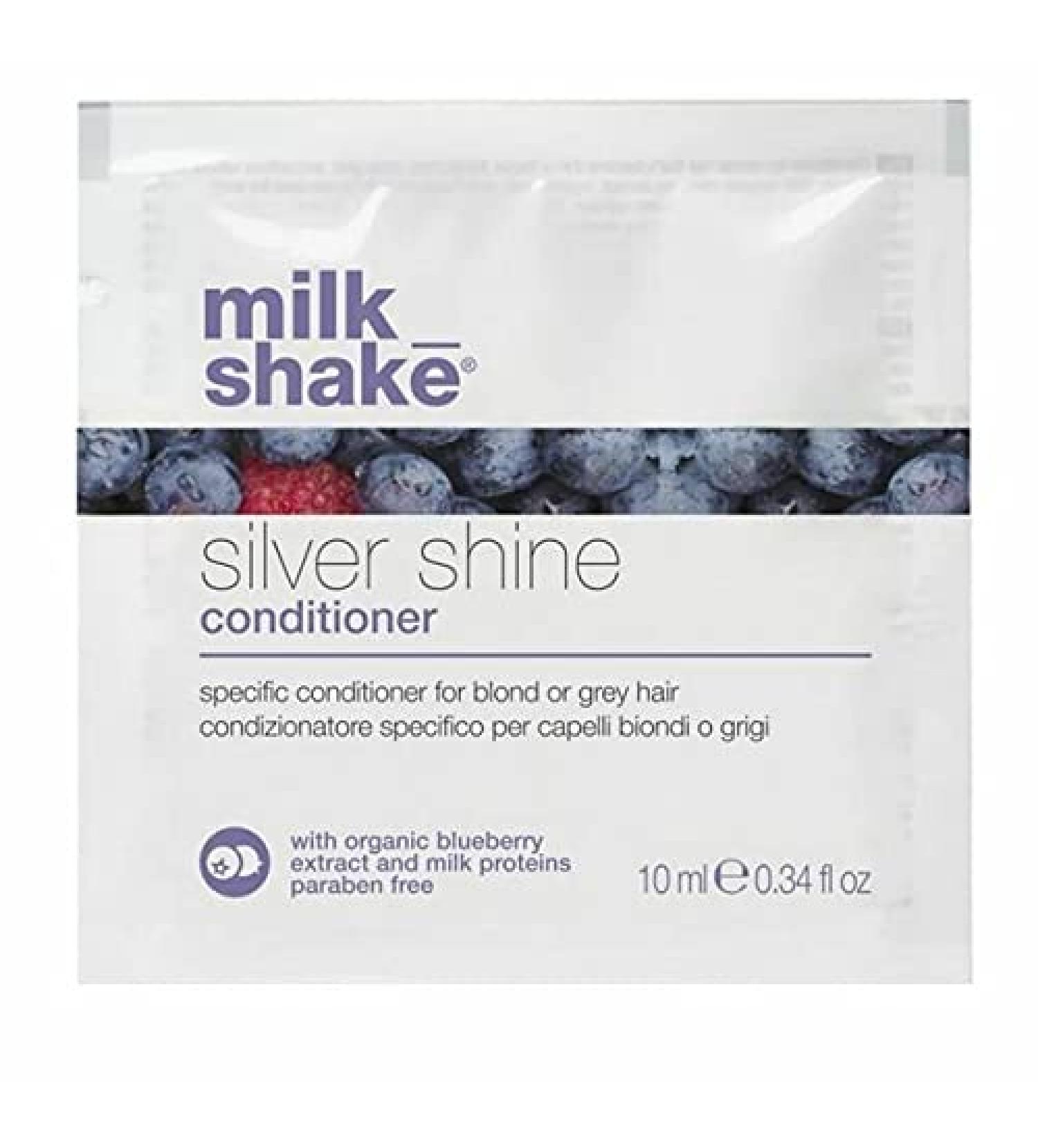 milk_shake Milk_Shake Silver Shine Conditioner 10ml