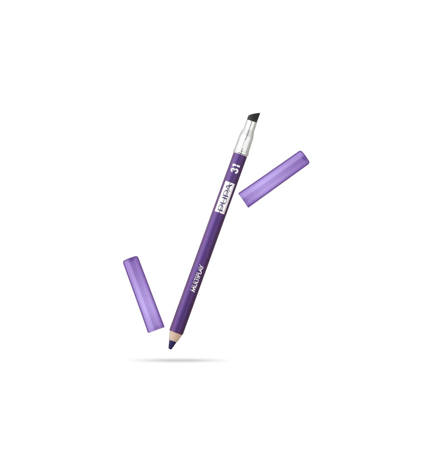 Pupa Milano Multiplay 31 Wisteria Eyeliner - Violet for Women | 0.04 oz | International Shipping Available - Buy Online on GoSupps.com
