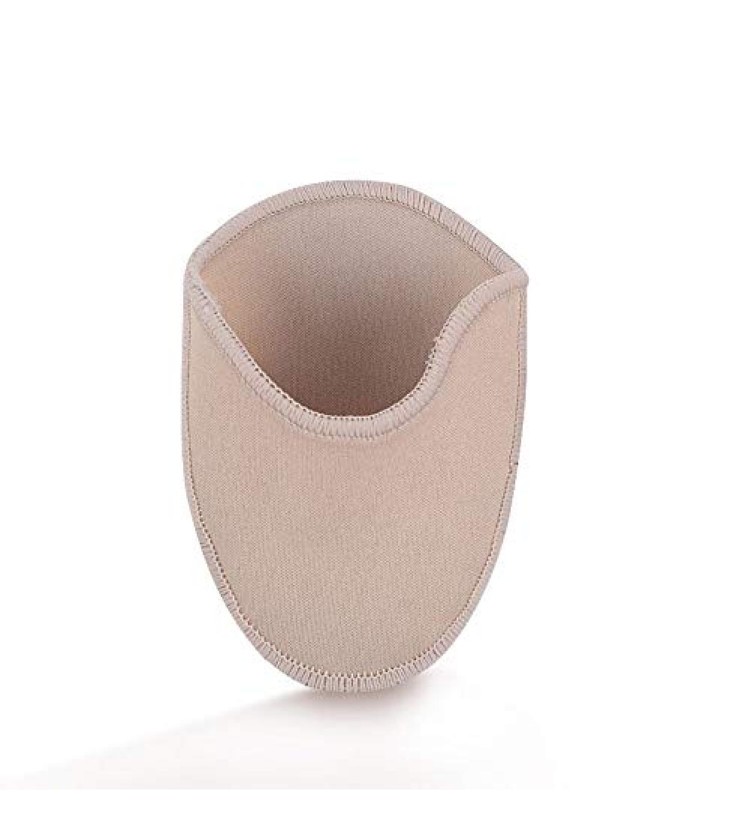 1 Pair Pouch Toe Cushions - Comfortable Fit for Heels Flats Sneakers & More | International Shipping - Buy Online on GoSupps.com
