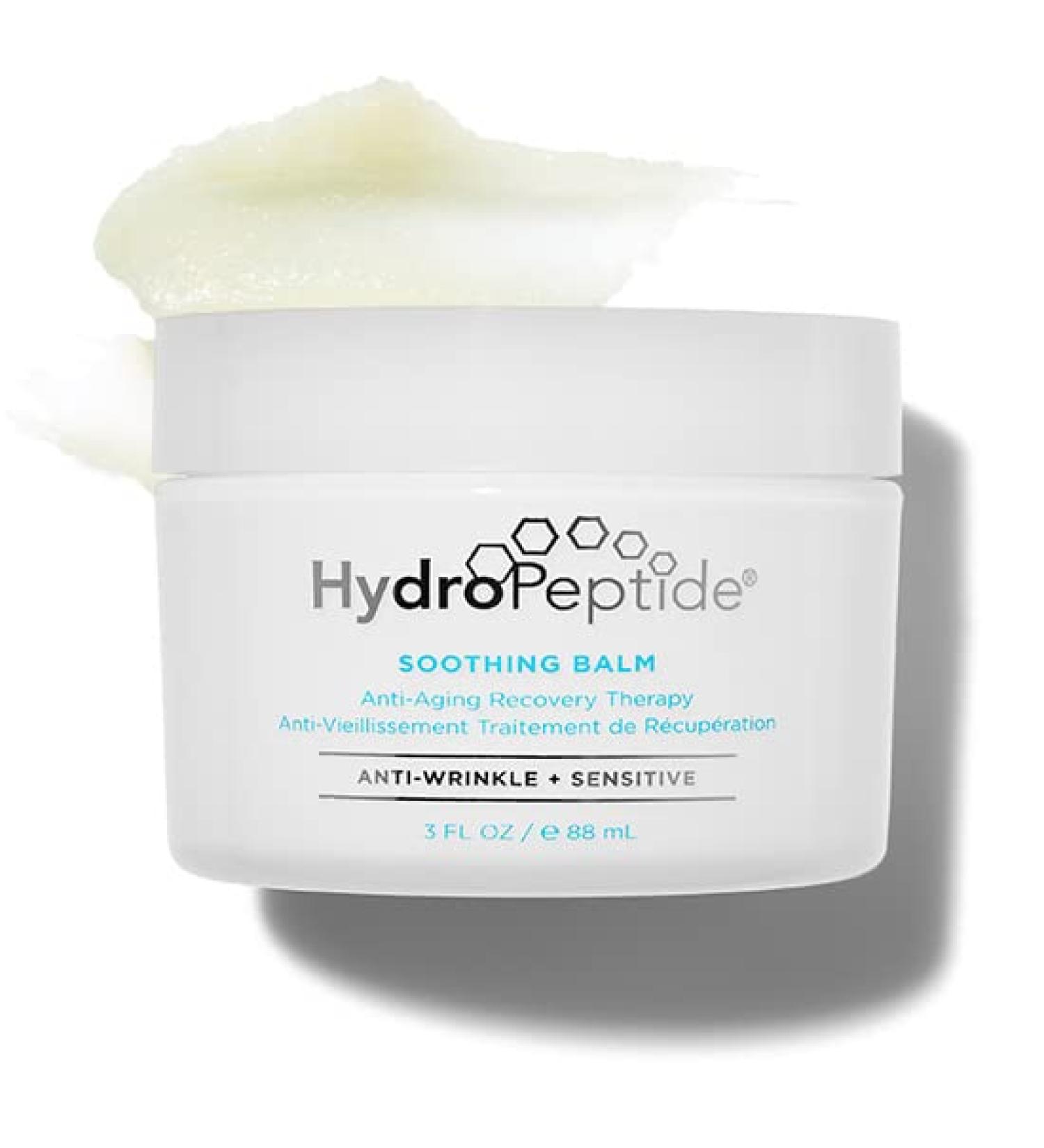 HydroPeptide Anti-Aging Recovery Balm 3oz - Soothing Therapy - Buy Online on GoSupps.com