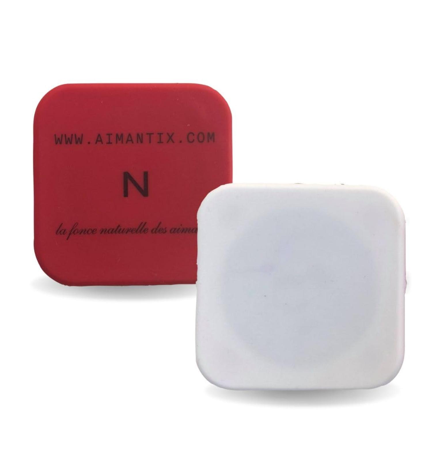 Buy Aimantix Magnet Pads - Magnetic Therapy for Joint Pain & Muscle Relief - 2 Pieces - Energy Balancing - Buy Online on GoSupps.com