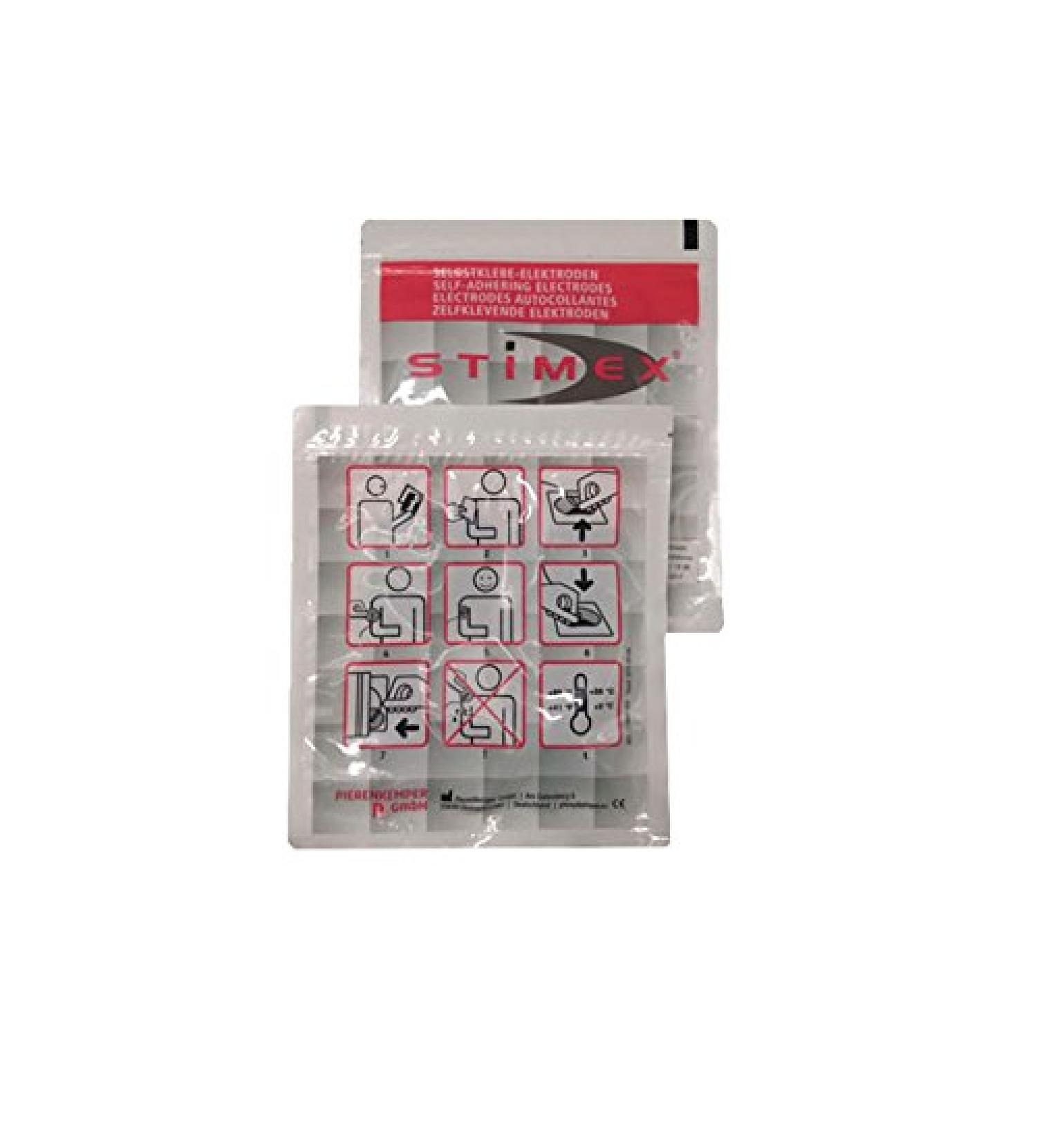 Electrode SKE 4-pack accessories for electrostimulation devices