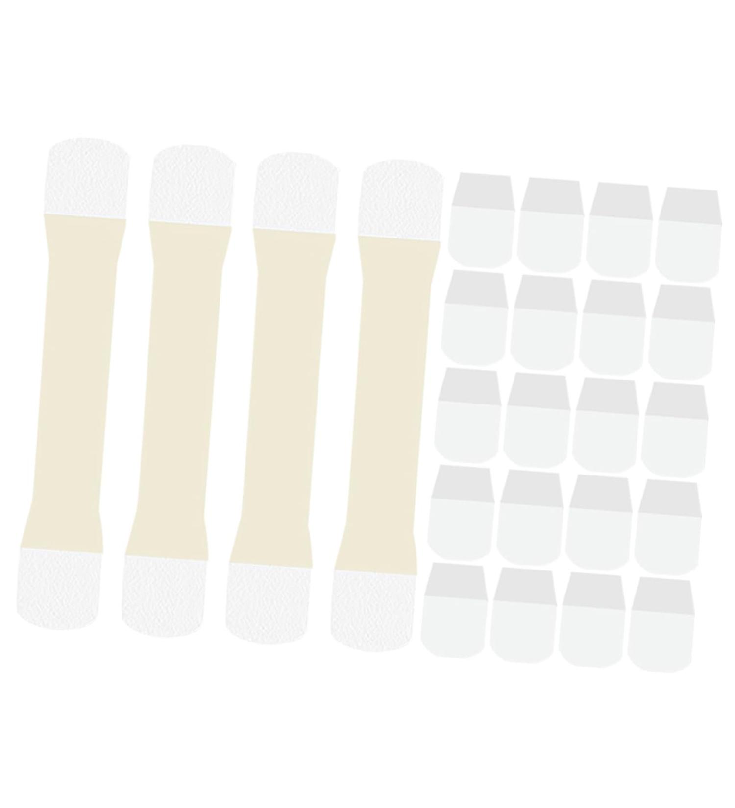 TEHAUX 4pcs Neck Lift Stickers Neck Tape Elastic Neck Lift Tape Swan Neck Boost Stickers Silky As Shown a 1 count (Pack of 1) - Buy Online on GoSupps.com