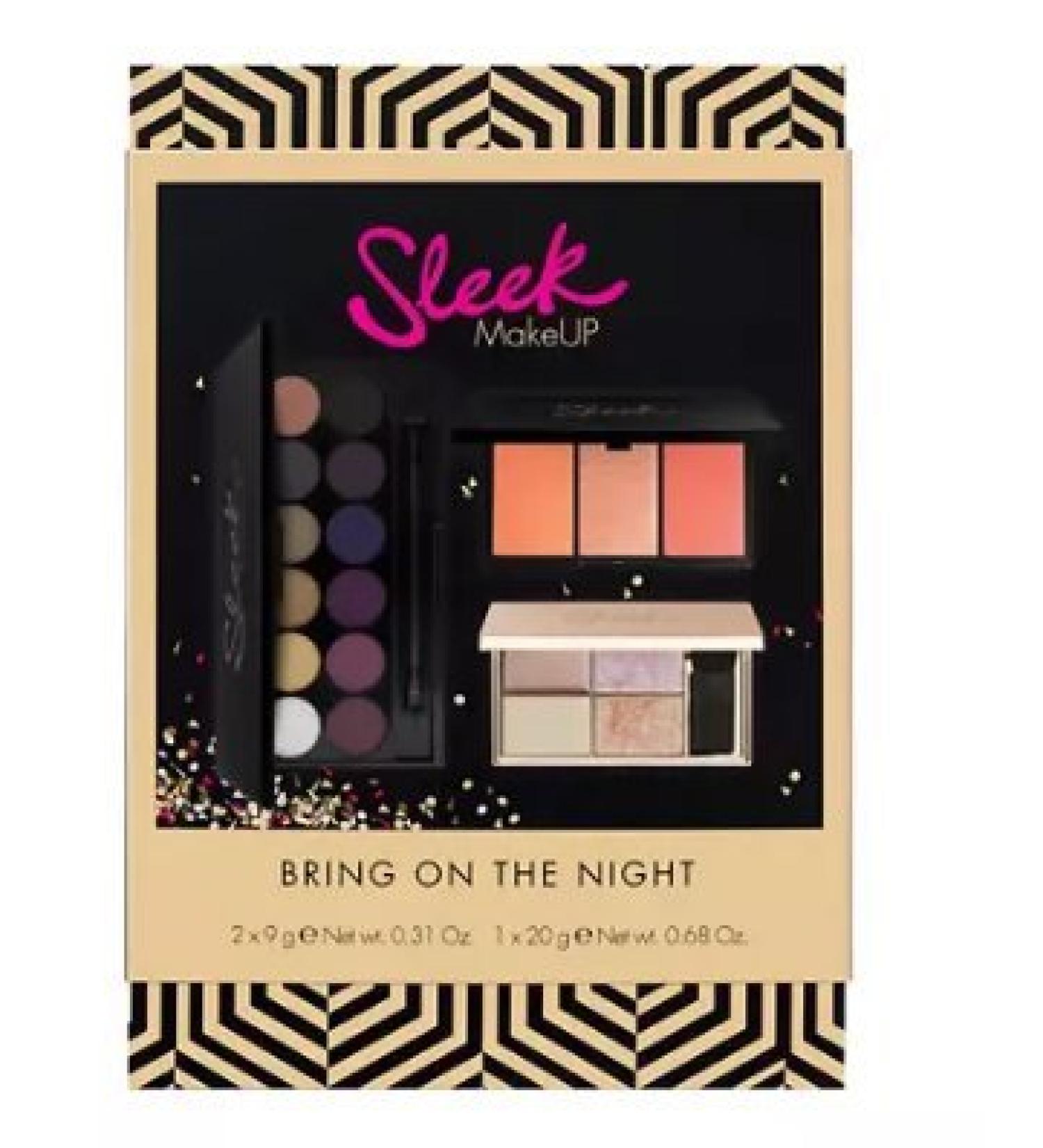 Sleek MakeUP Bring On The Night Gift 1.0 ea ( pack of 1)