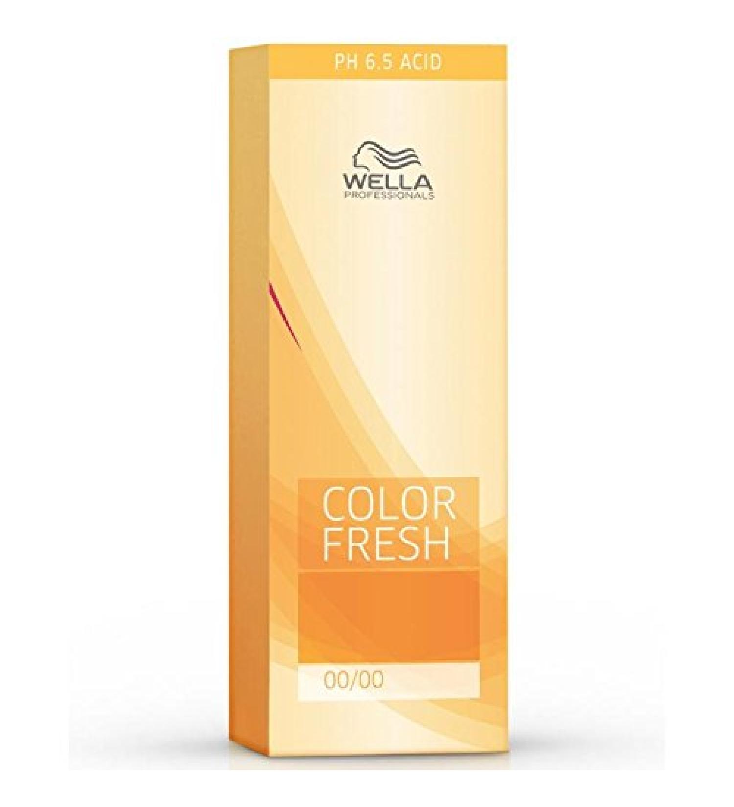 Wella Color Fresh 8/0 Light Blonde 75ml