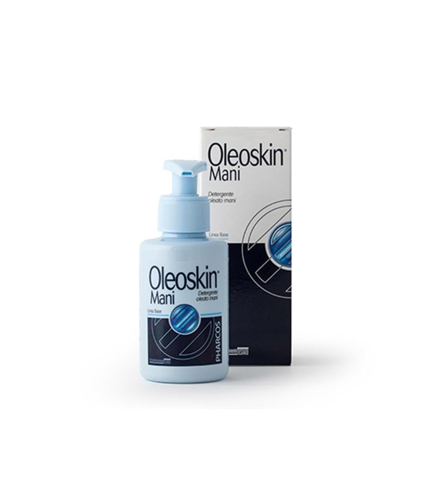 OLEOSKIN MAINS PHARCOS Det. 150 ml.