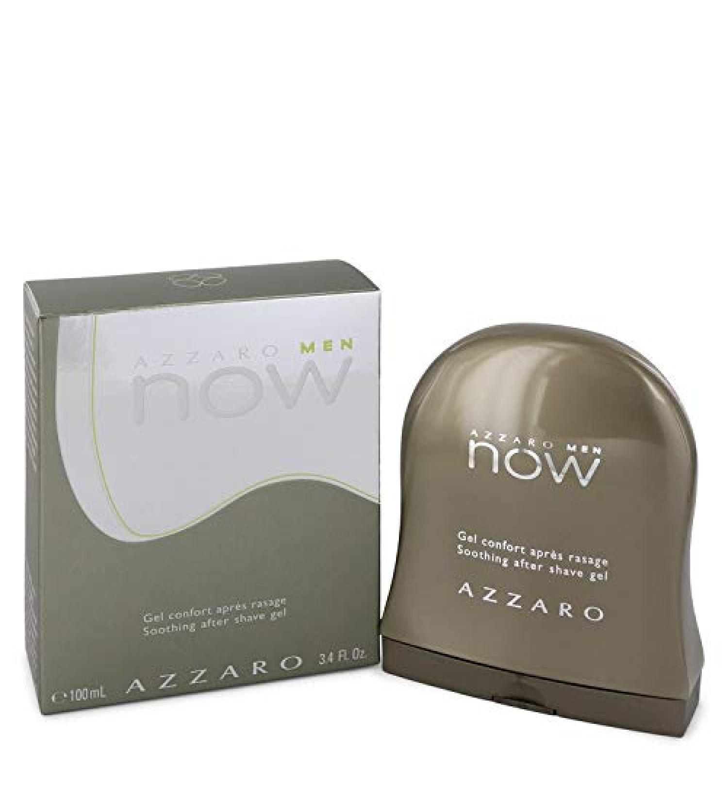 Now Cologne By After Shave Gel 3.4 oz