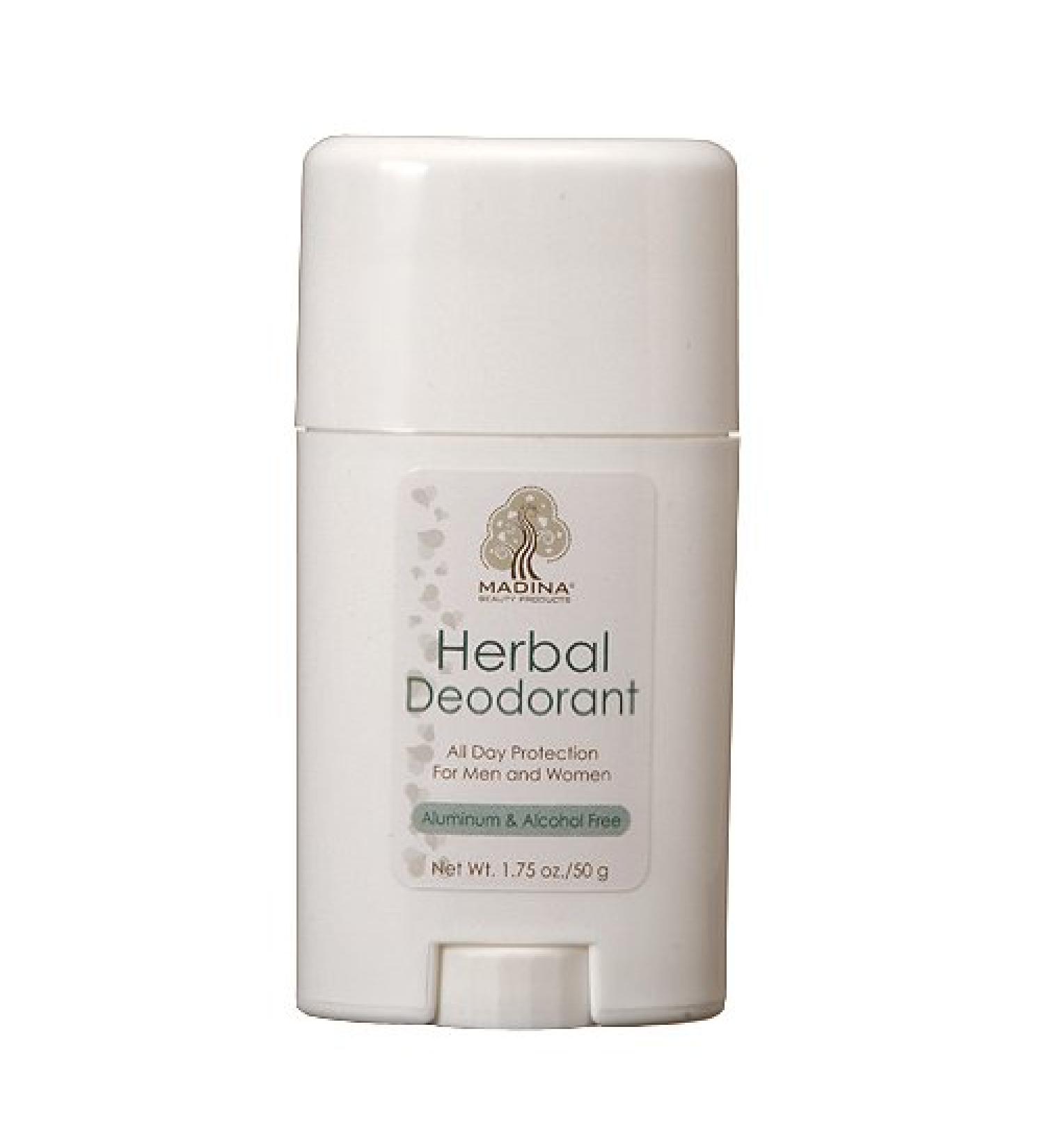 Herbal Deodorant for Women & Men
