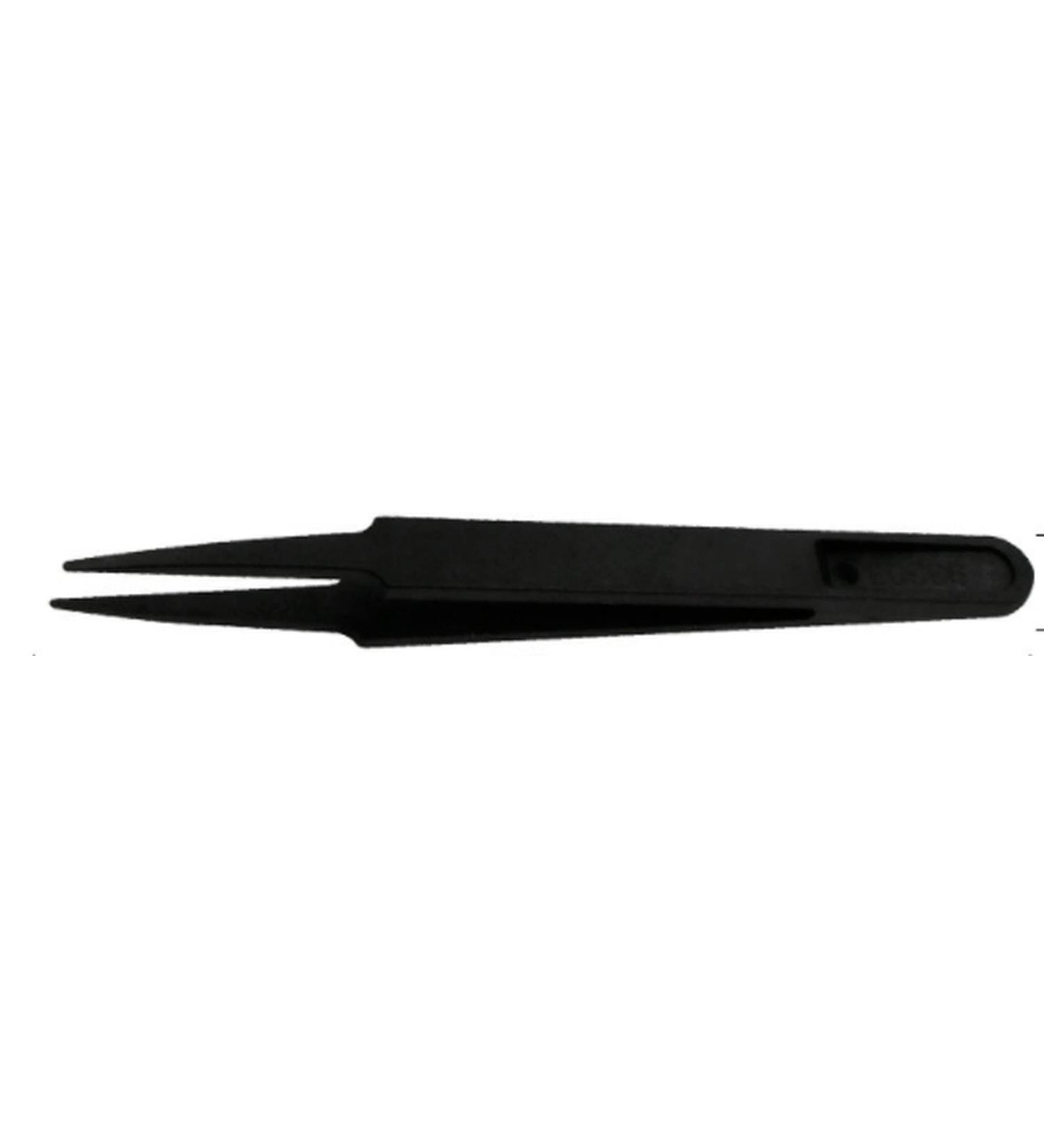 U-K Practical and Fashion Precision tweezers 8-piece set Extra-fine Reusable Plastic for equipment Antistatic Antiseptic Anti-corrosion Anti-acid resistance High durability - Buy Online on GoSupps.com