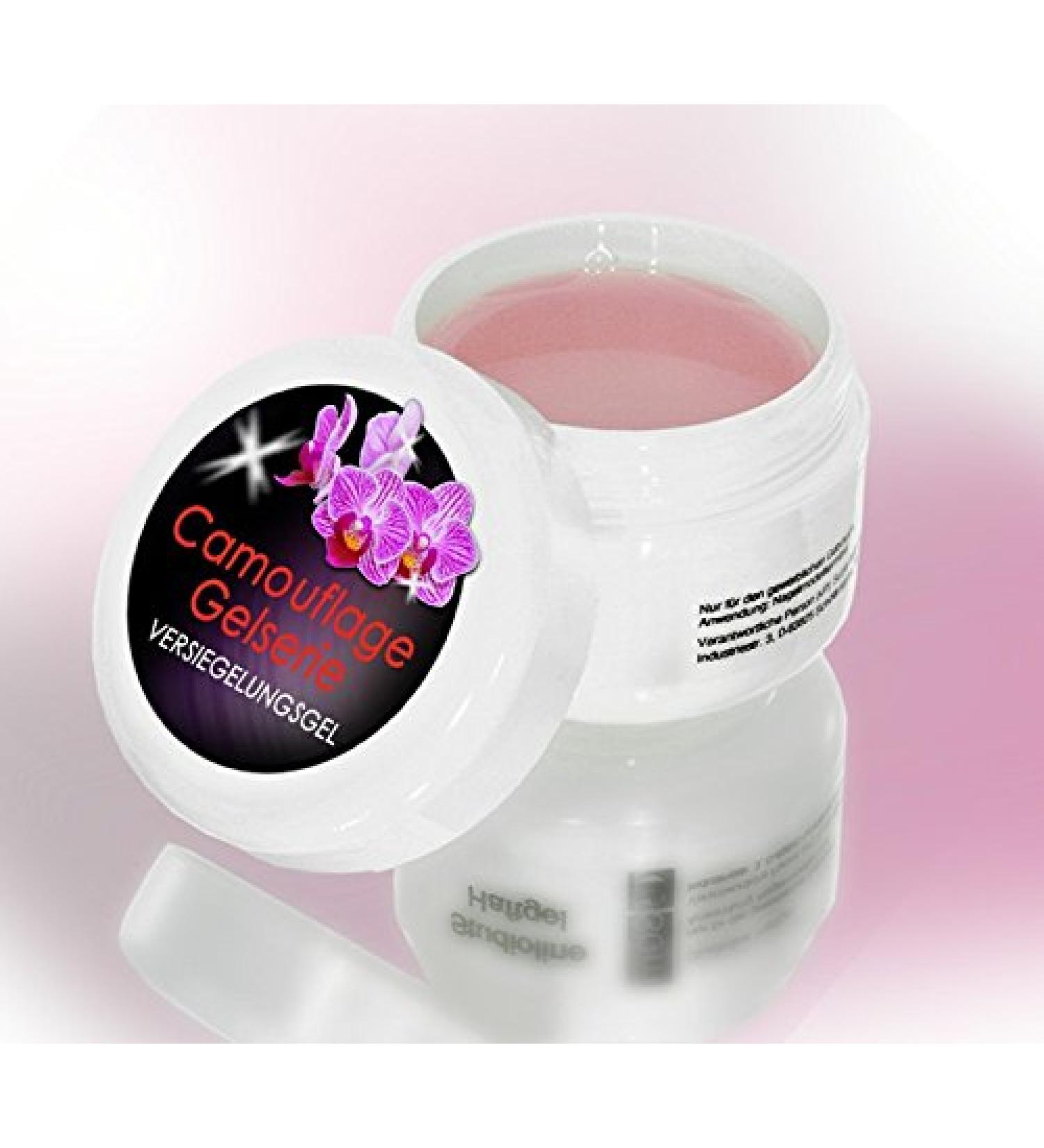 Studioline fiberglass gel camouflage 50ml