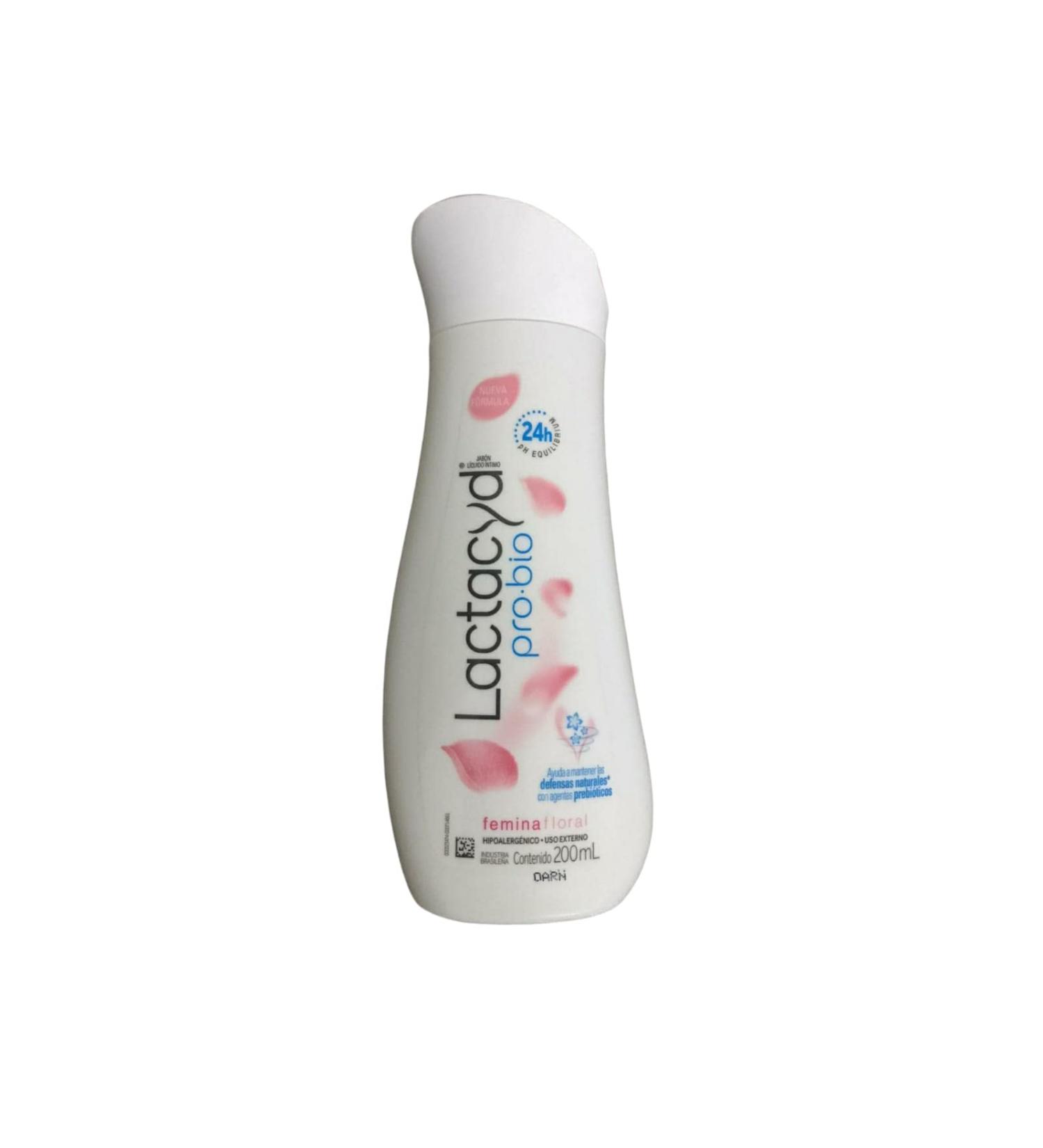 Lactacyd PRO-BIO Liquid soap for Female Intimacy