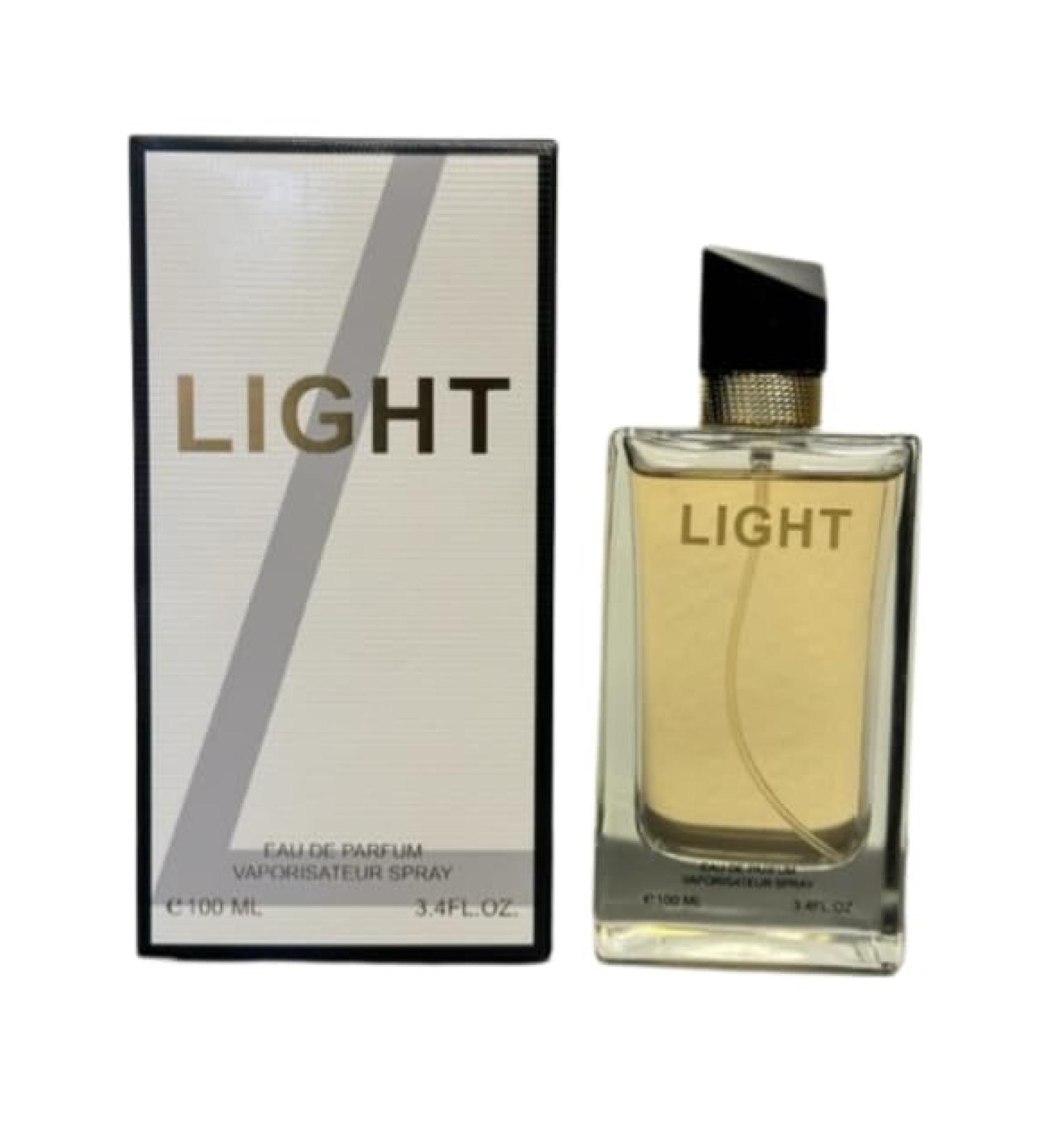 Light Perfume for Women 3.4oz/100ml Eau De Parfum (Our Impression of Libre) Long Lasting spray Floral 3.4 Fl Oz (Pack of 1)