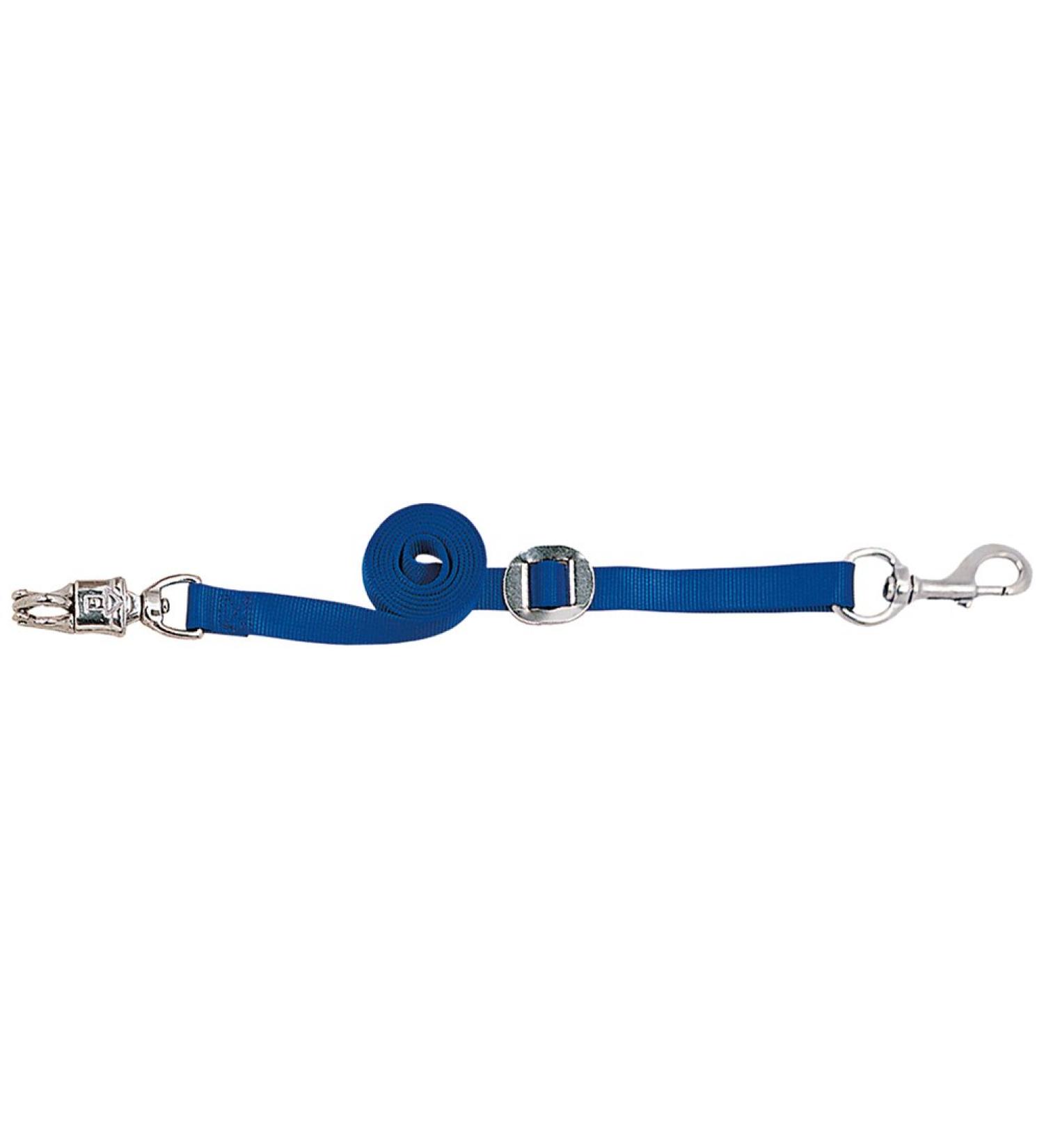 Weaver Leather Nylon Cross Ties Blue