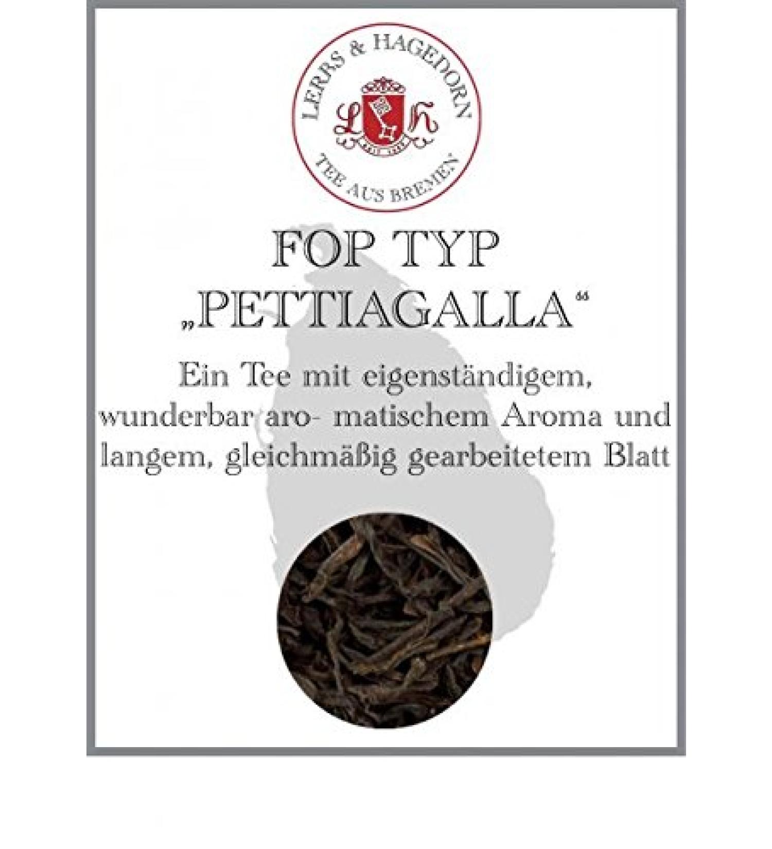 Lerbs & Hagedorn FOP "Pettiagalla" Ceylone 2 kg