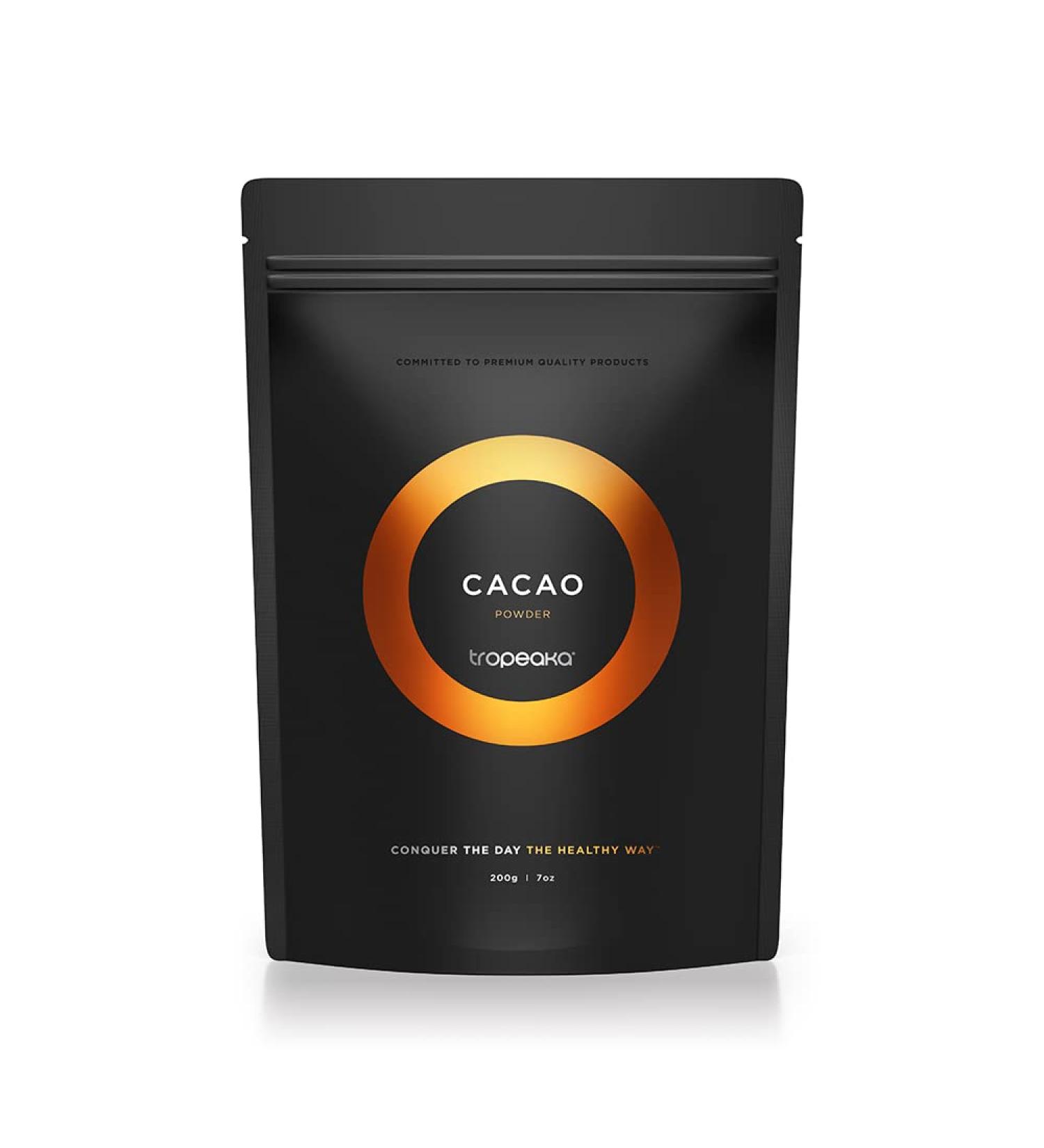 TROPEAKA Cacao Powder - Buy Online on GoSupps.com