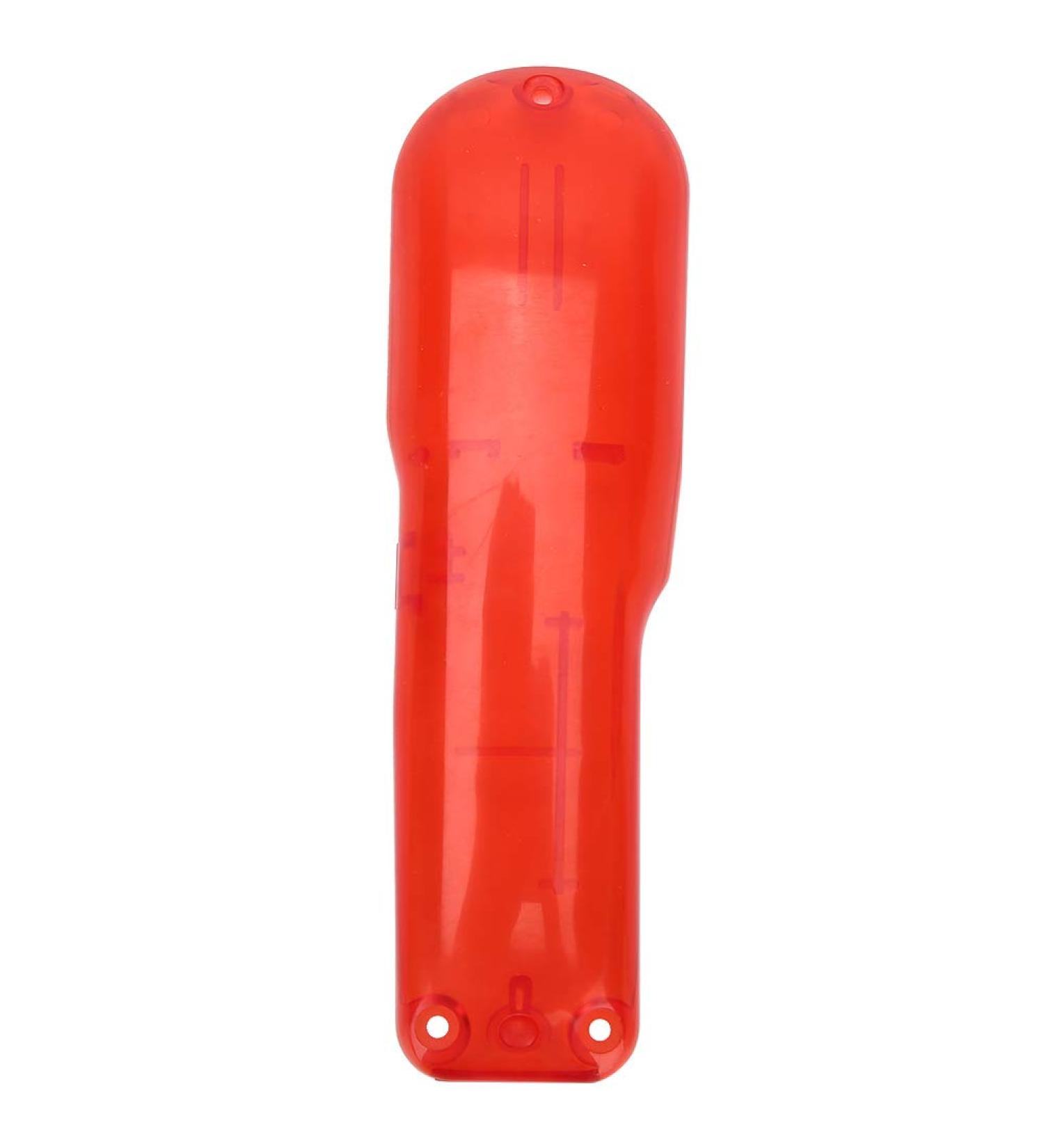Buy Red Hair Clipper Cover - Professional Replacement Protective Shell for WAHL 8148/8591 Trimmer | International Shipping - Buy Online on GoSupps.com