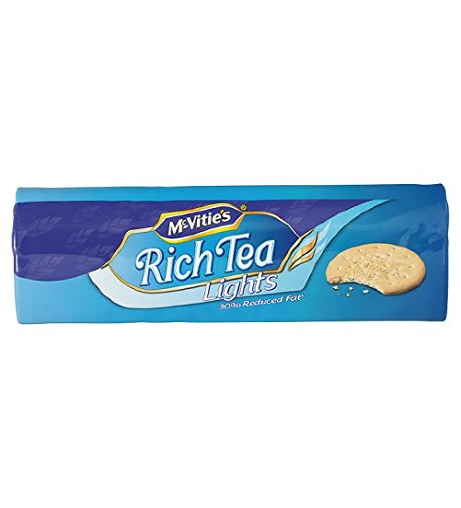 McVitie's Mcvities Light Rich Tea 300g