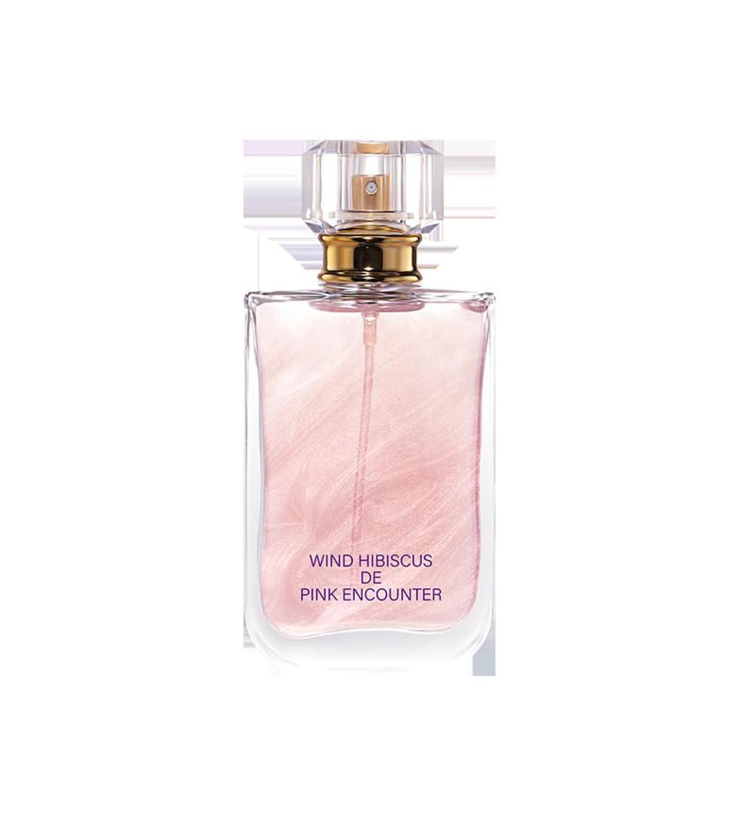 Pink Encounter Perfume Women's Long Lasting Eau de Toilette Fresh Nature Perfume Women's Perfume Accompanying Gift Gift for Your Favorite Her 50ML (1.7 fluid ounces) - Buy Online on GoSupps.com