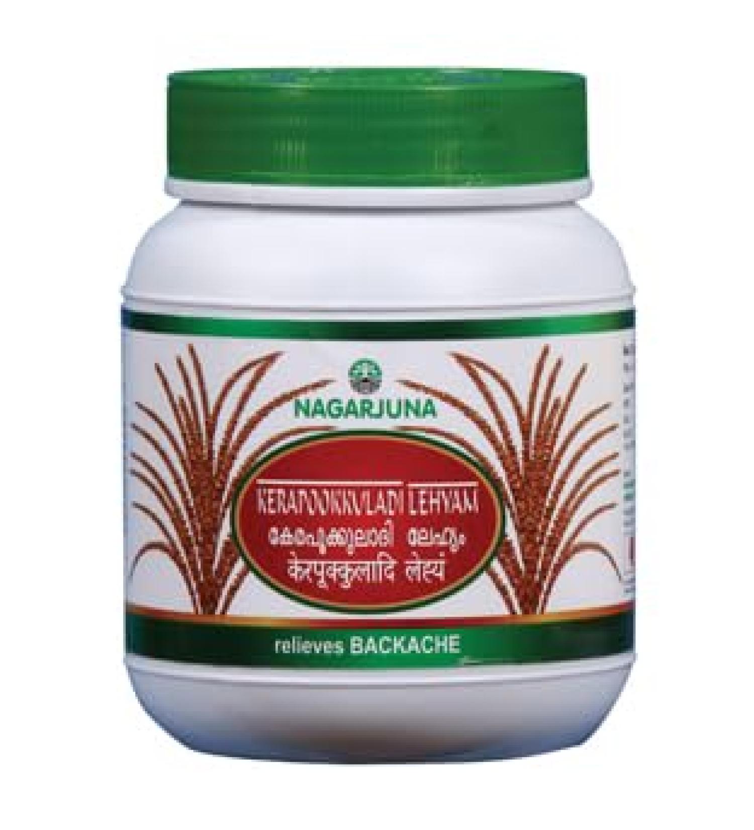 Kerapookkuladi Lehyam 500 g | Nagarjuna Ayurveda