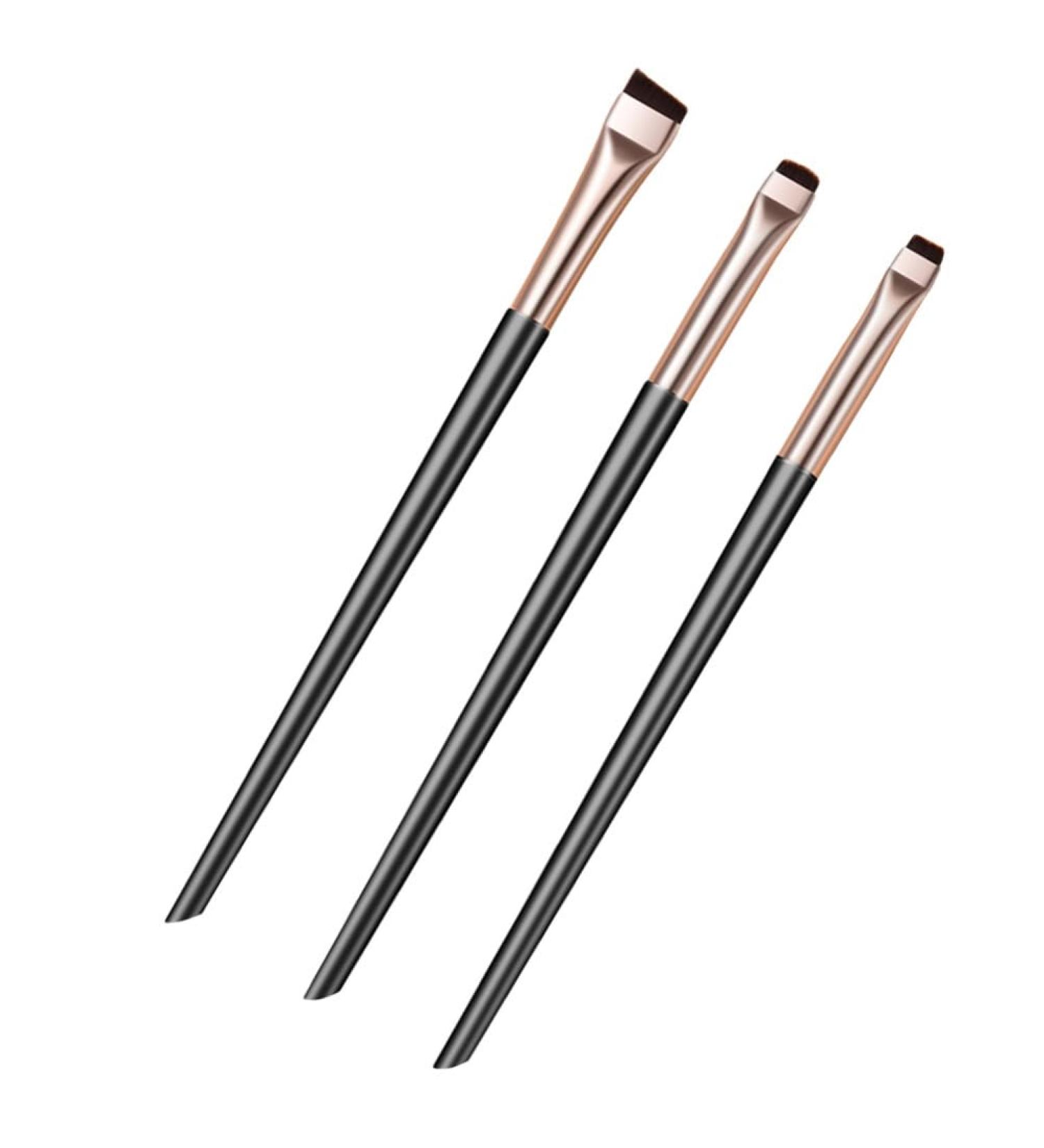 Beavorty 1 Set Eye Liner Angled Eyeliner Eyebrow Beauty Cosmetic Tools - Buy Online on GoSupps.com
