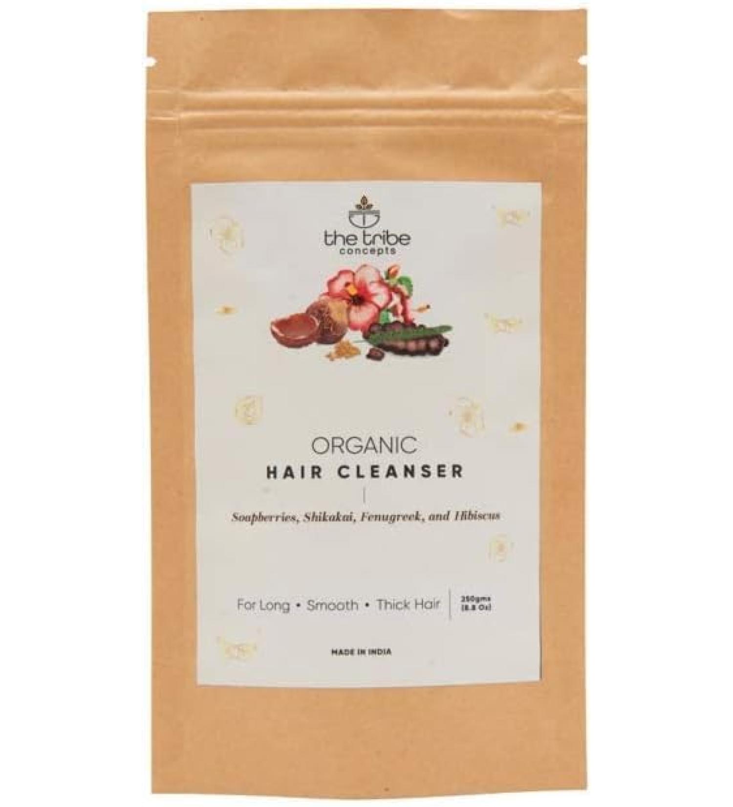 QURA QURA The Tribe Concepts Organic Hair Wash 250g