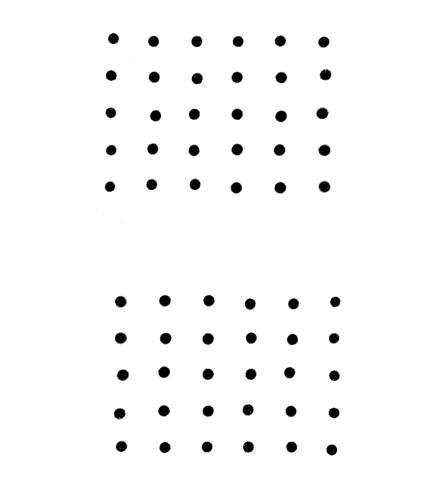 Black Color | Tikali | Sticker Bindi| Black Color Bindi | Small Binid Tikka Gift-able for Women s & Girl s | Bindi Round Dot for Women