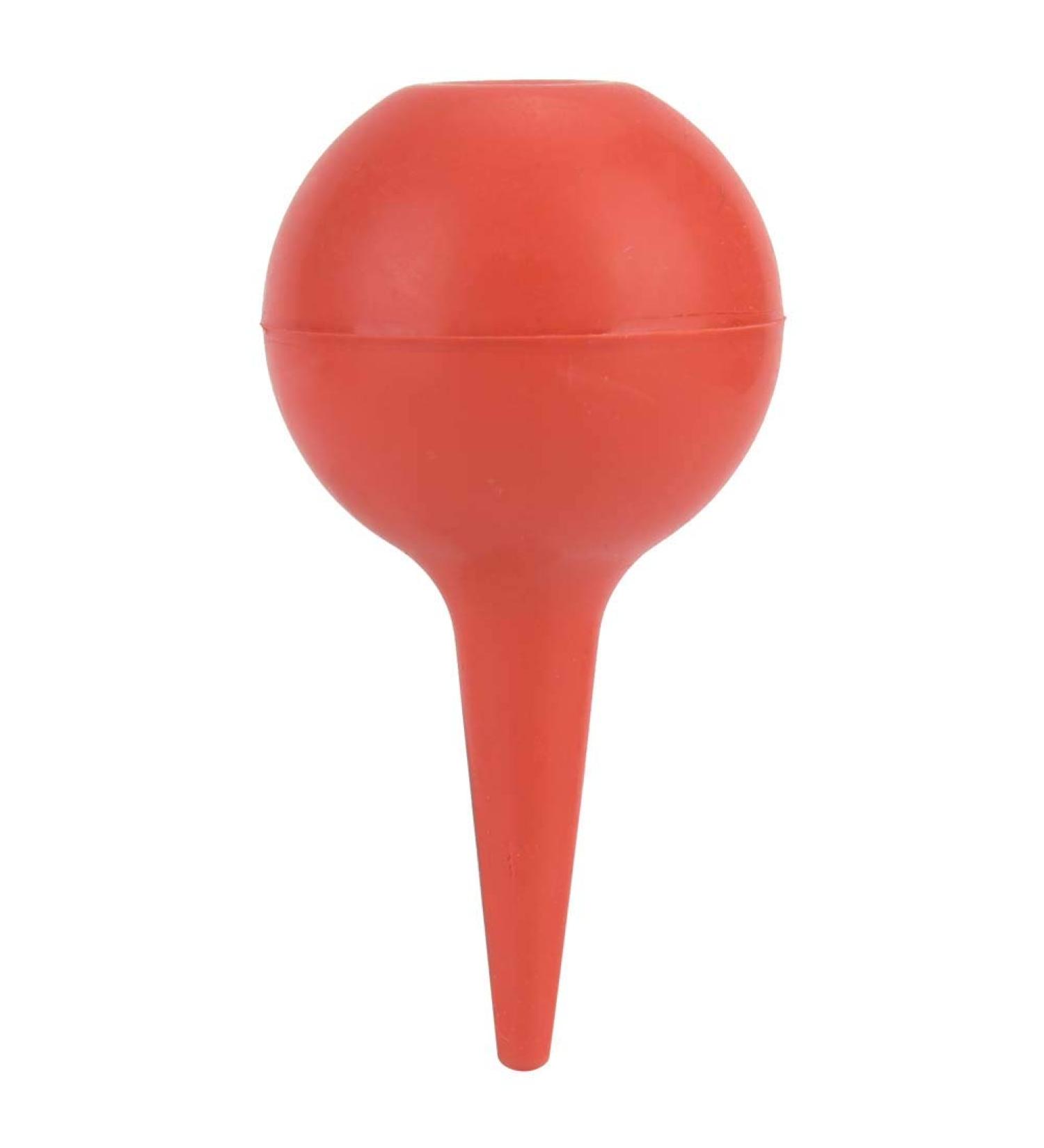 Uxsiya Ear Syringe Bulb with Smooth Tapered Tip - Safe Grip for Precision Ear Washing - Buy Online on GoSupps.com