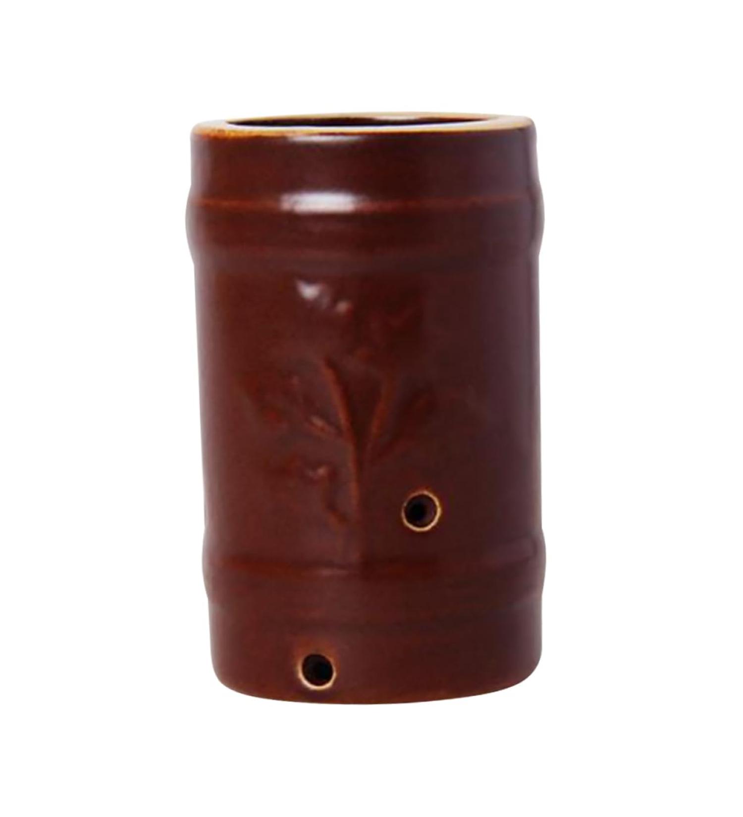 FOMIYES Moxibustion Glass - Acupuncture Heat Therapy for Circulation | International Shipping - Buy Online on GoSupps.com