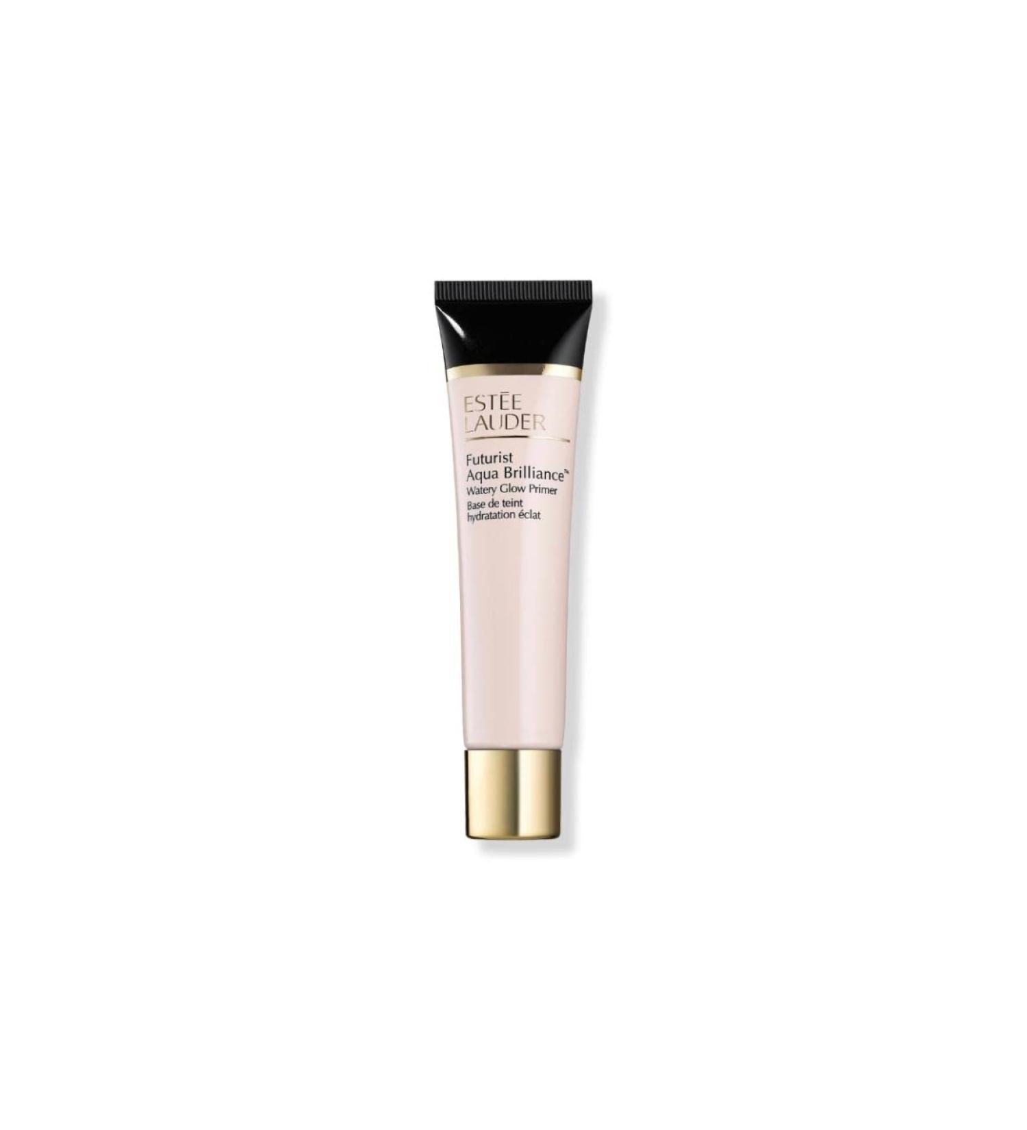 Estee Lauder Futurist Aqua Brilliance  Watery Glow Primer .5oz
