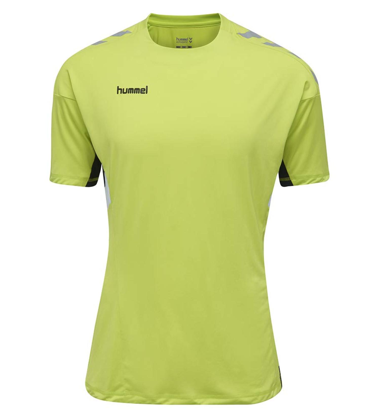 Hummel Evening Primrose Football Jersey - Shop Internationally | Premium Sports Apparel - Buy Online on GoSupps.com