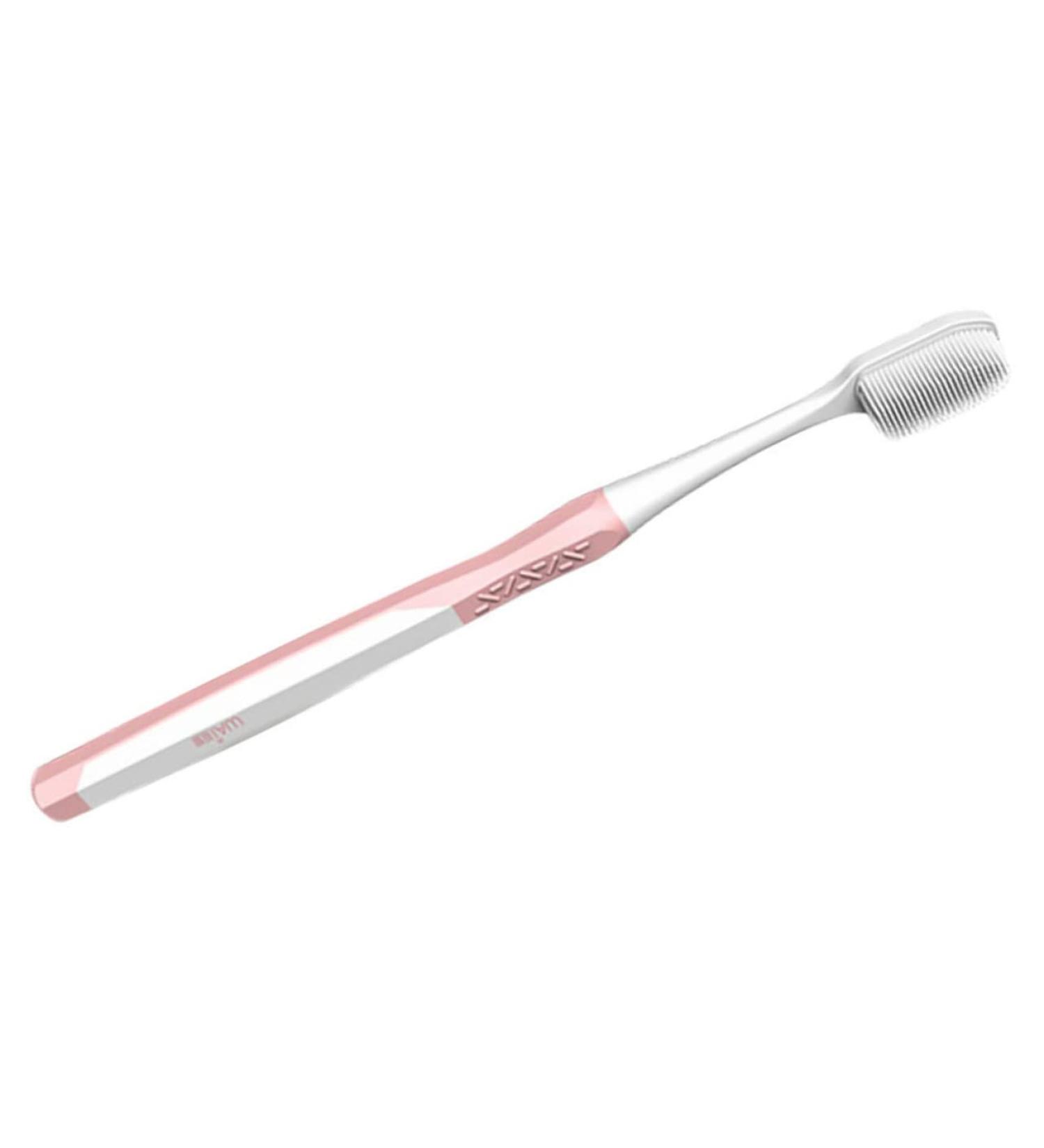 Beavorty Portable Detention Toothbrush - Adult Hairy Brass Bristle Tooth Cleaning Tool for International Shipping - Buy Online on GoSupps.com