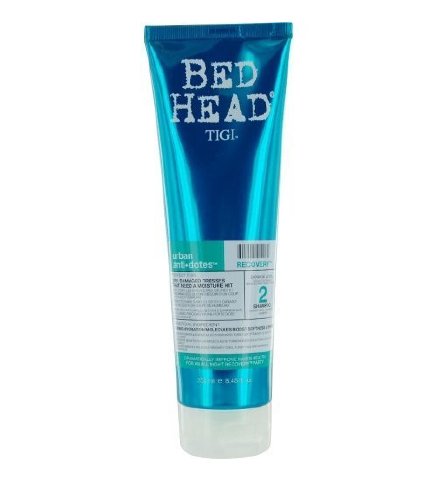 BED HEAD by TIGI Recovery Shampoo 8.45 oz by Bed Head