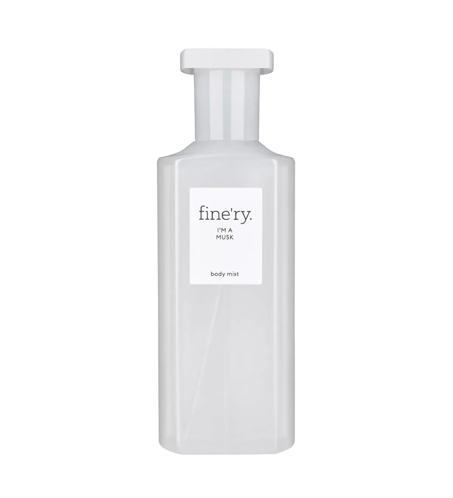 Finery Body Mist Fragrance Spray - I'm a Musk - 5 fl oz - Buy Online on GoSupps.com