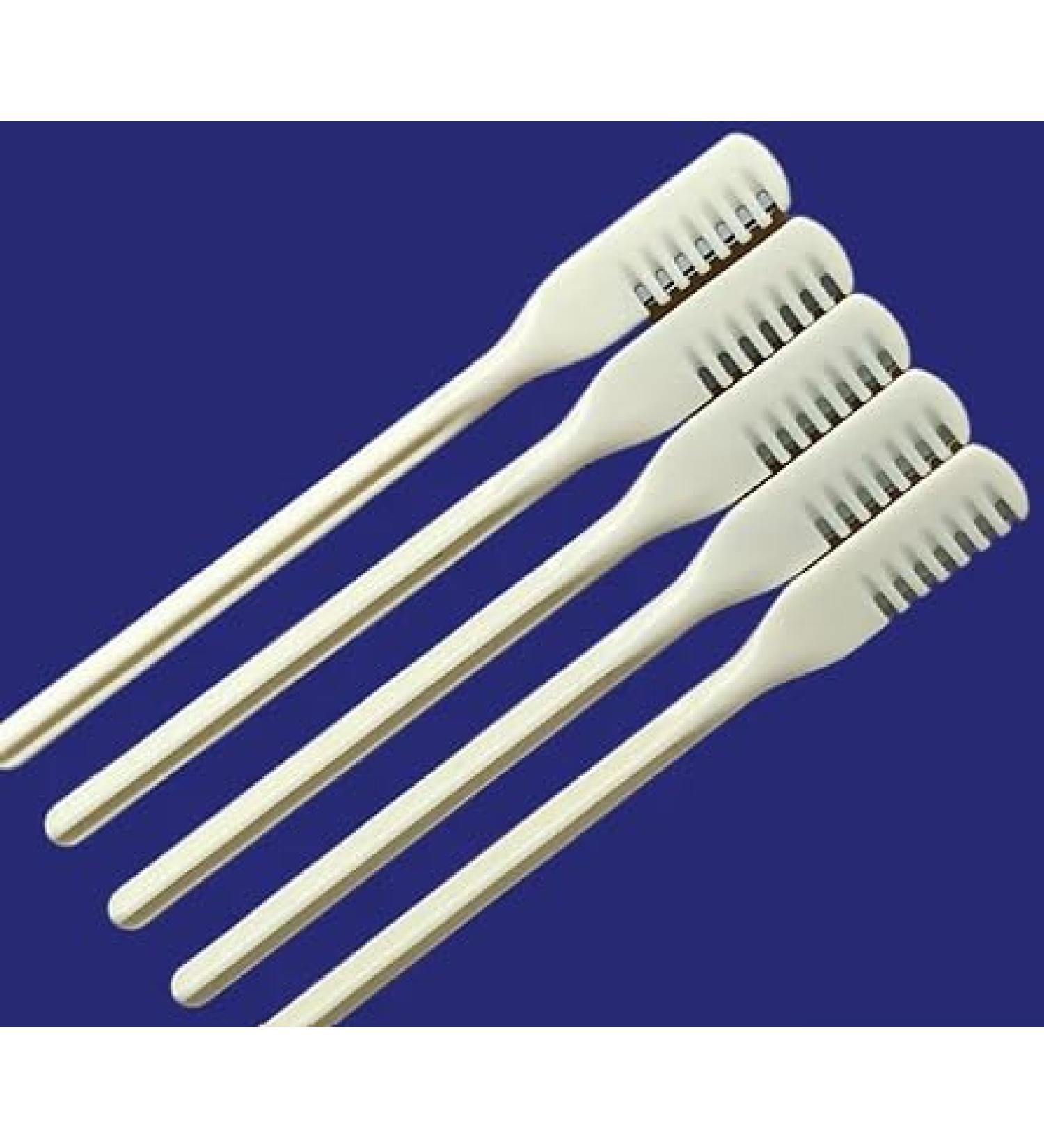 Uni-Sex Disposable Nose Hair Trimmer Set of 10 - Compact with Comb Guard | International Shipping - Buy Online on GoSupps.com