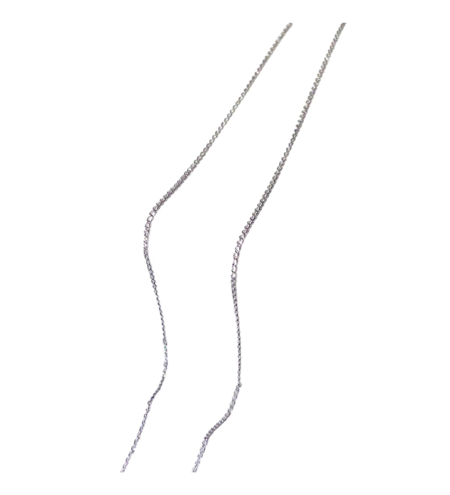 Nail Chain Nail Chain Multi-Purpose DIY Glittery 3D Manicure DIY Metal Chain Charms for Girl Manicure Metal Chain Manicure Metal Chain 5 - Buy Online on GoSupps.com