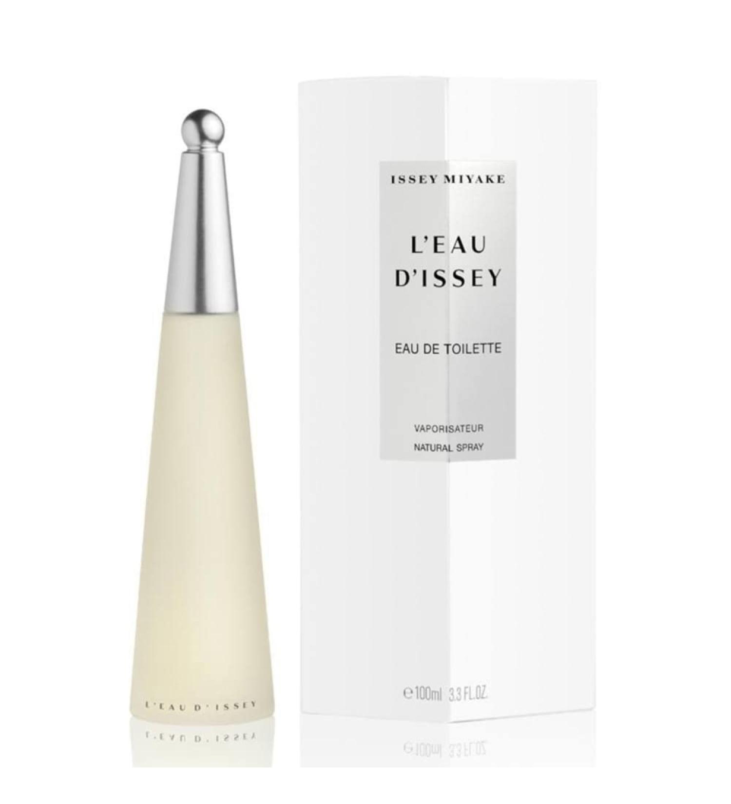 Issey Miyake L'eau D'issey Eau de Toilettes Spray for Women 3.3 Fluid Ounce - Buy Online on GoSupps.com