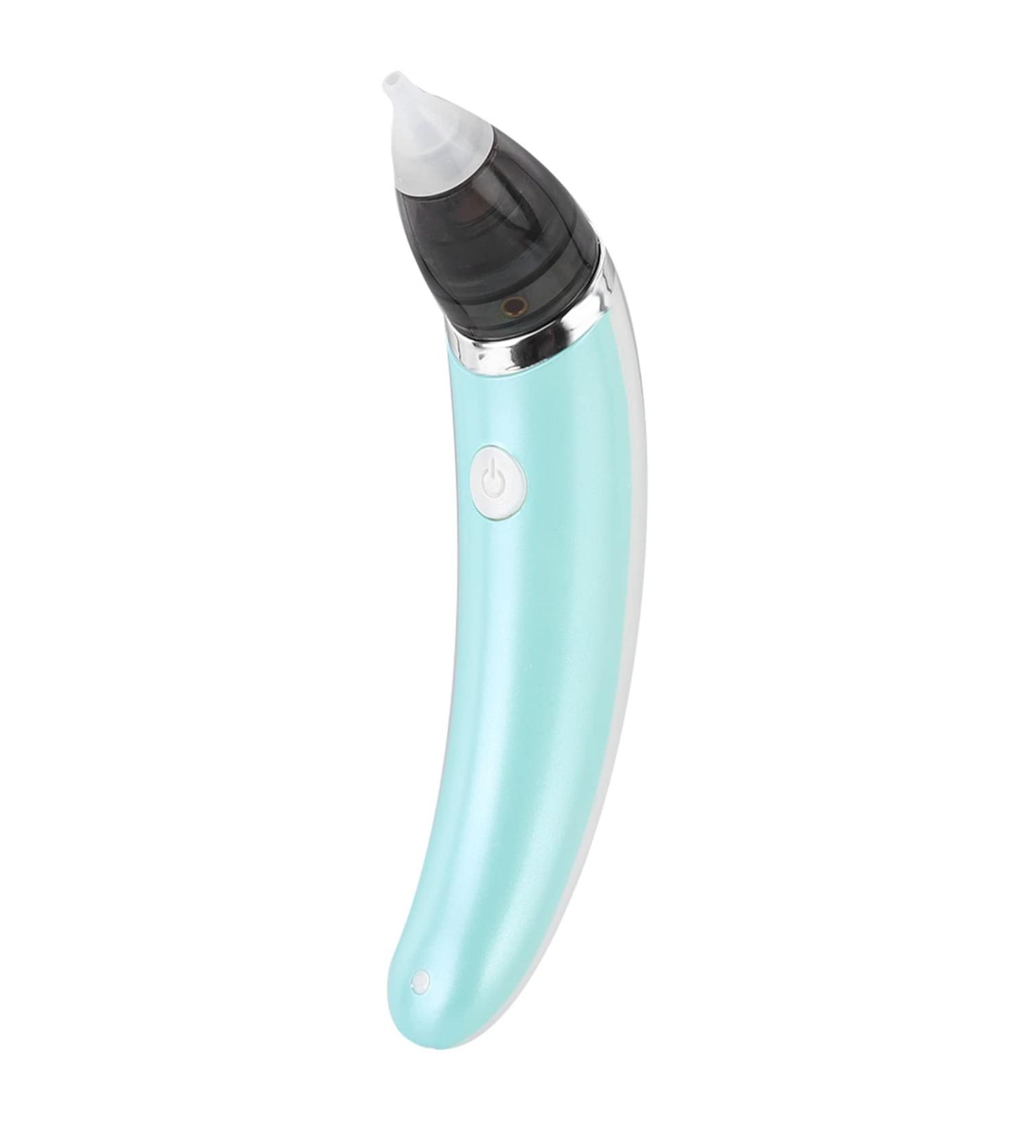 Electric Vacuum Nasal Aspirator for Infant Care - Multi-Function Ear Nose Cleaner and Earwax Remover - Buy Online on GoSupps.com