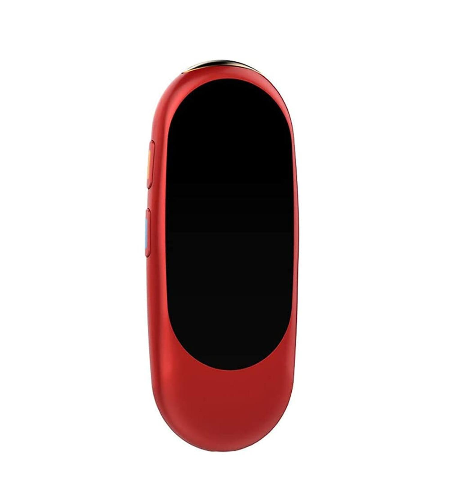 Translator Device Offline Language Translator Device Smart Language Voice 2.0 Inch Touch Screen 27 Languages WiFi Pocket Electronic Translators Learning Traveling Shopping Hello (Red) Elegant - Buy Online on GoSupps.com
