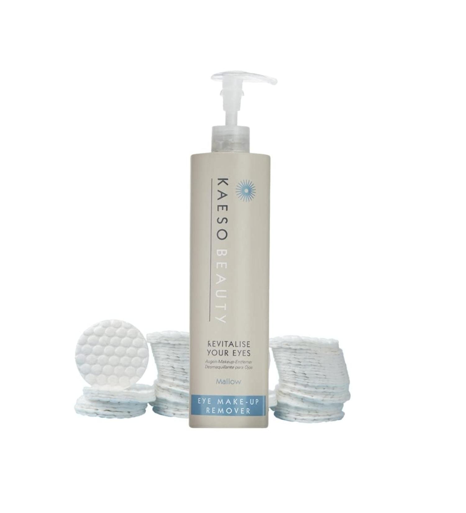 Kaeso Revitalise Your Eyes Eye Make Up Remover 495ml | Gentle Formula for Effortless Makeup Removal | Shop Internationally - Buy Online on GoSupps.com