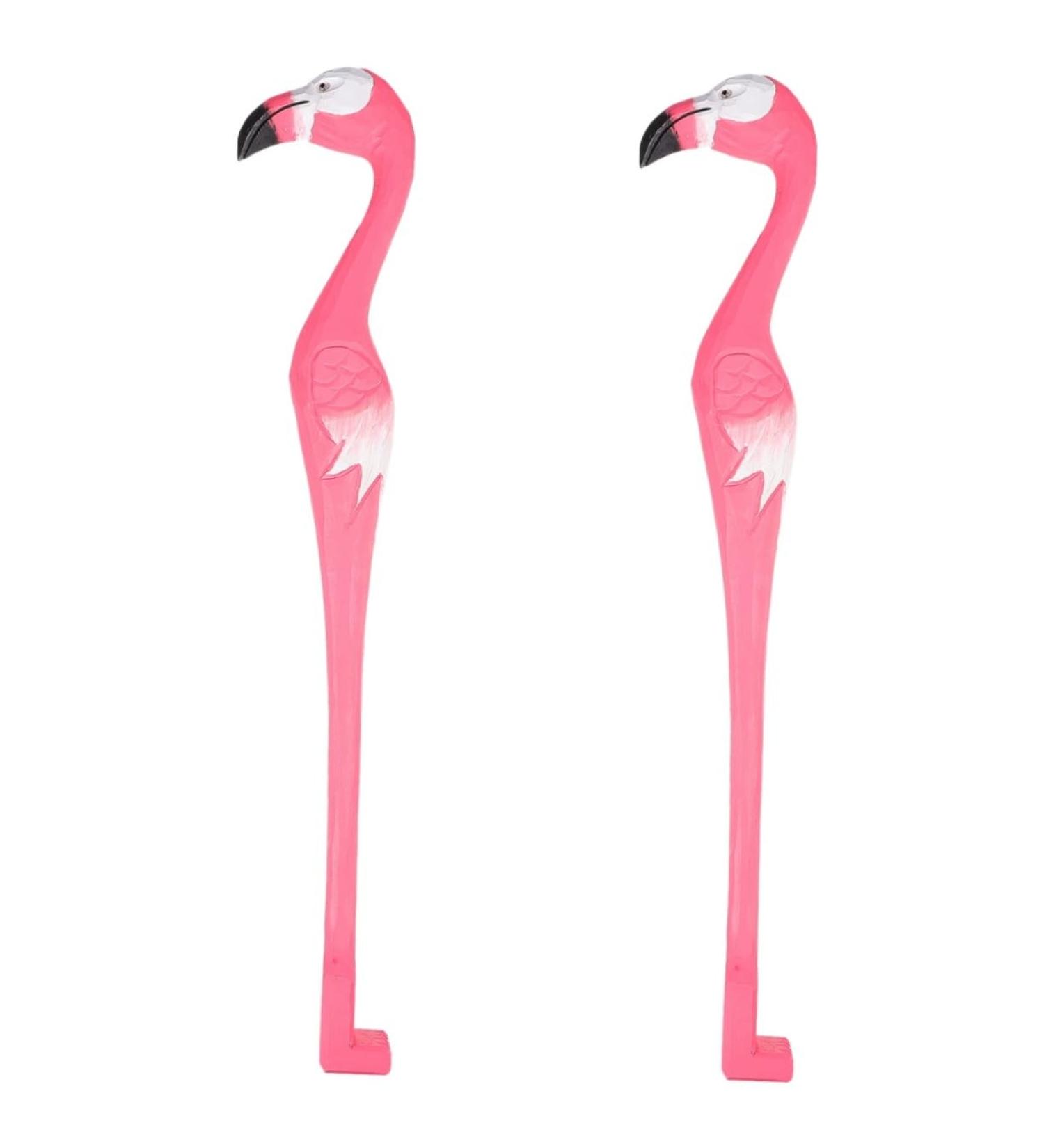 Beavorty 2-in-1 Back Scratcher & Foot Massager - Bamboo Tool with Funny Handle for Aggressive Scratching & Relaxation | Unique Wood Carvings & Curved Design - Buy Online on GoSupps.com